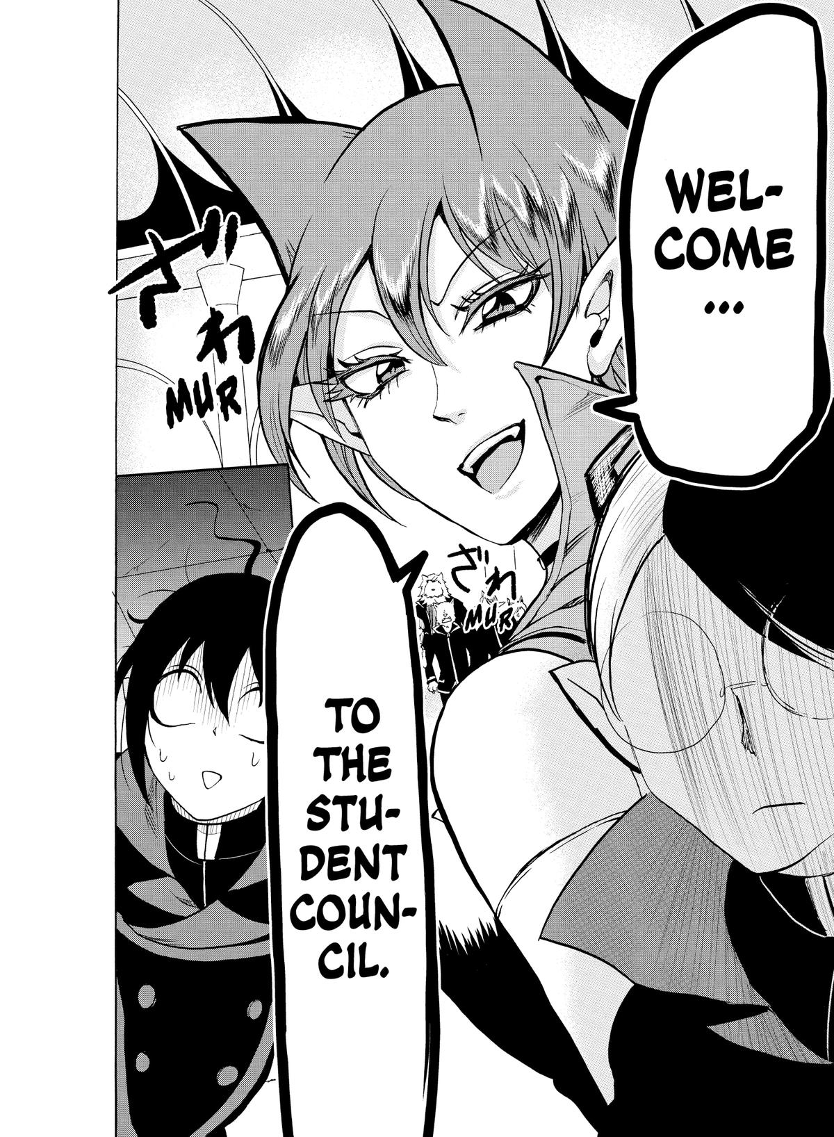 Read Welcome to Demon School! Iruma-kun EN Manga Online