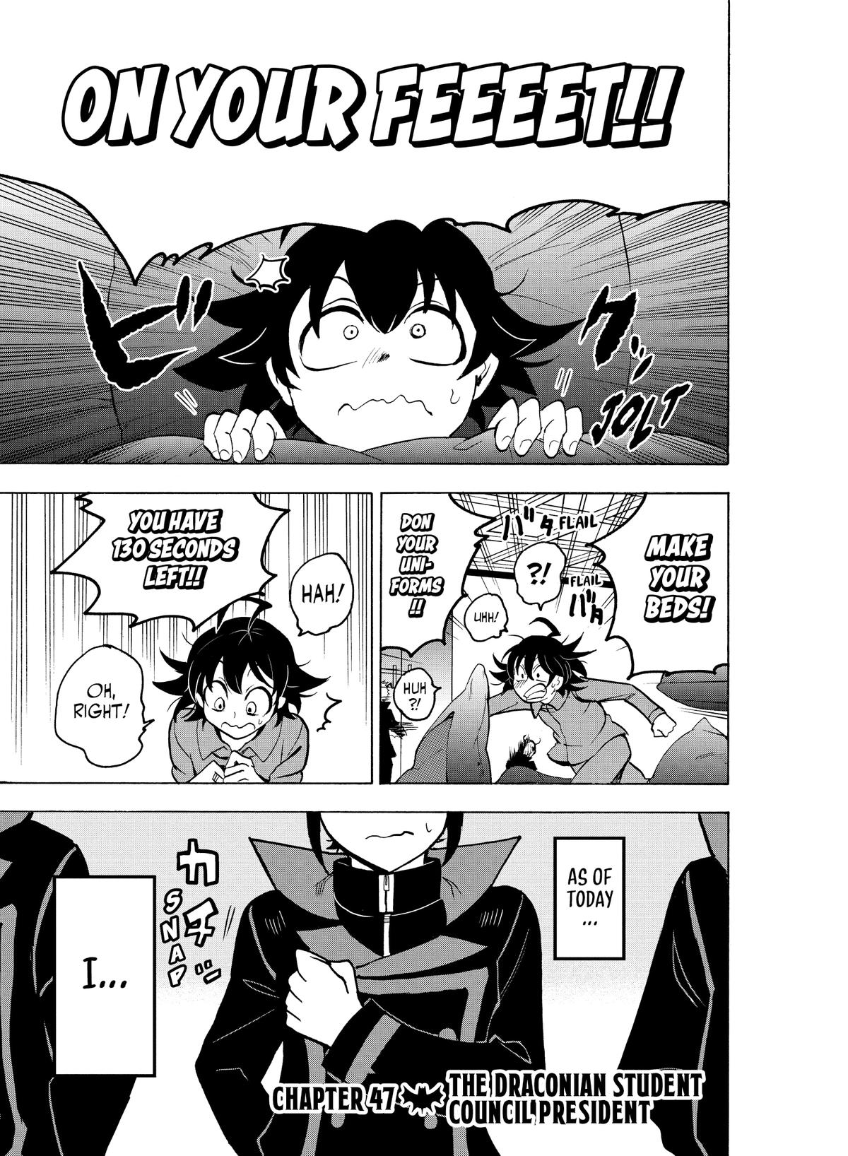 Read Welcome to Demon School! Iruma-kun EN Manga Online