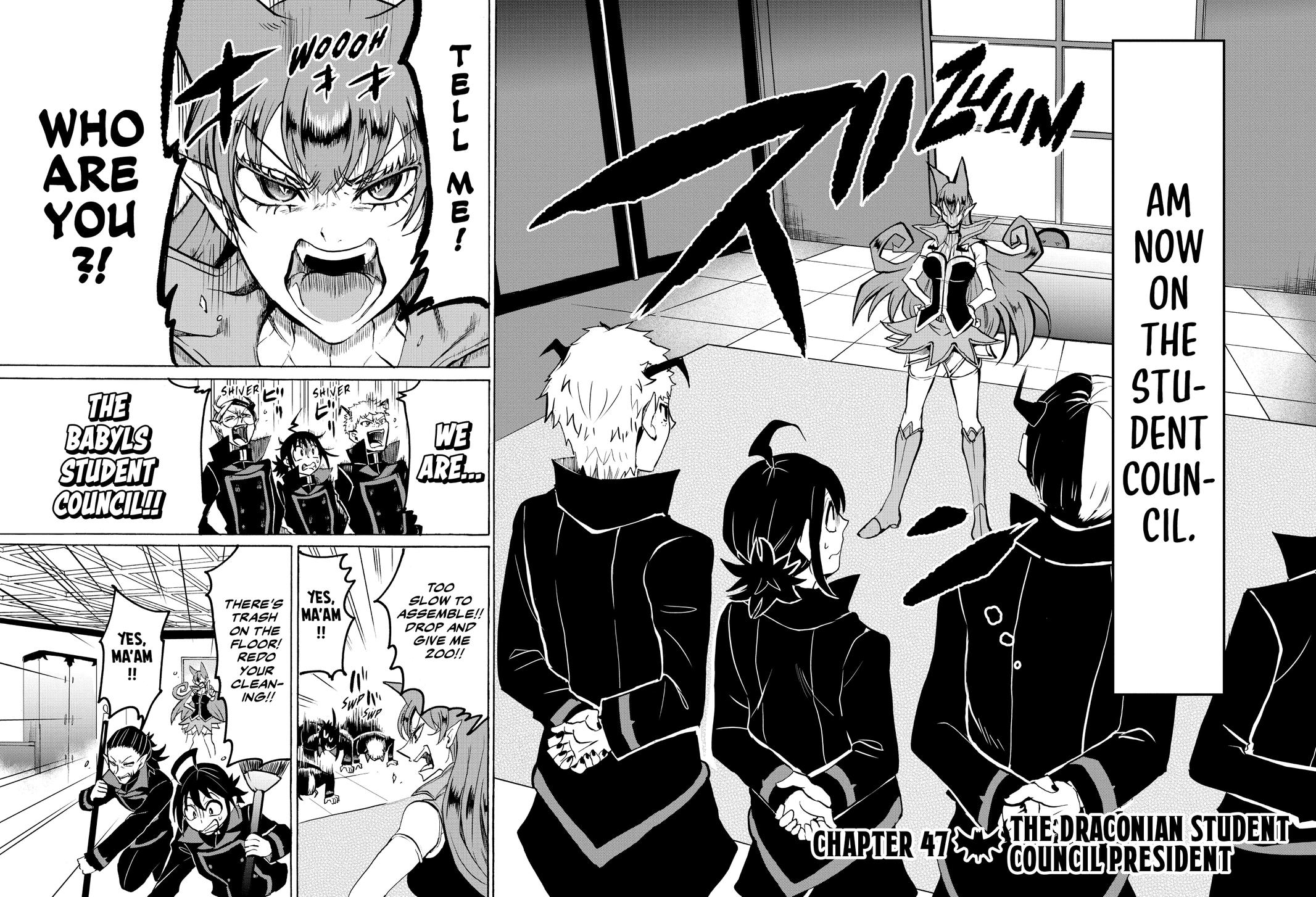 Read Welcome to Demon School! Iruma-kun EN Manga Online