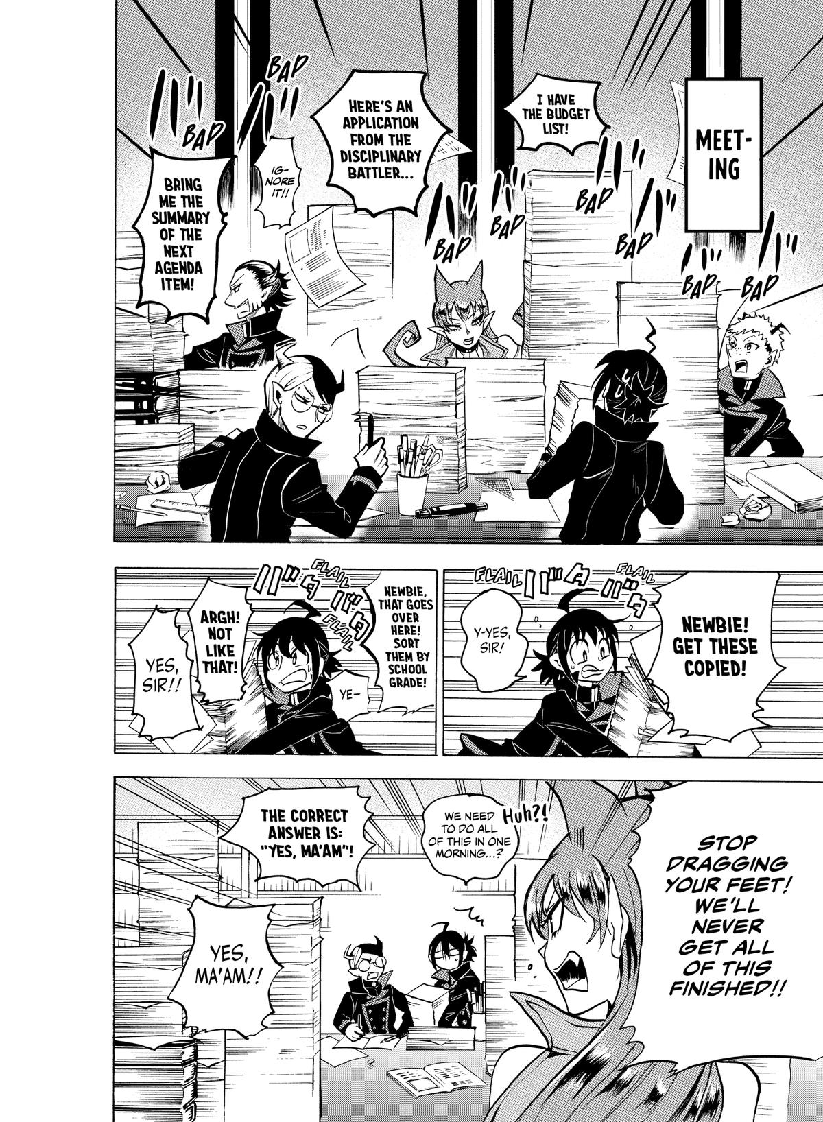 Read Welcome to Demon School! Iruma-kun EN Manga Online