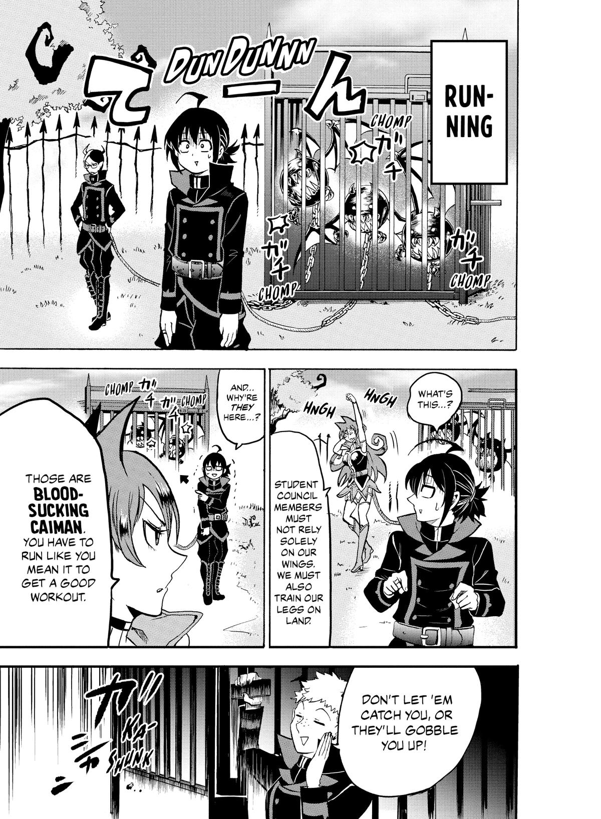 Read Welcome to Demon School! Iruma-kun EN Manga Online