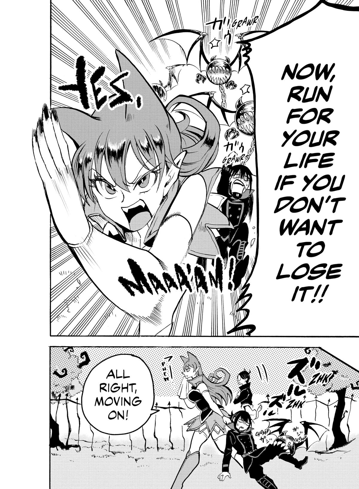 Read Welcome to Demon School! Iruma-kun EN Manga Online