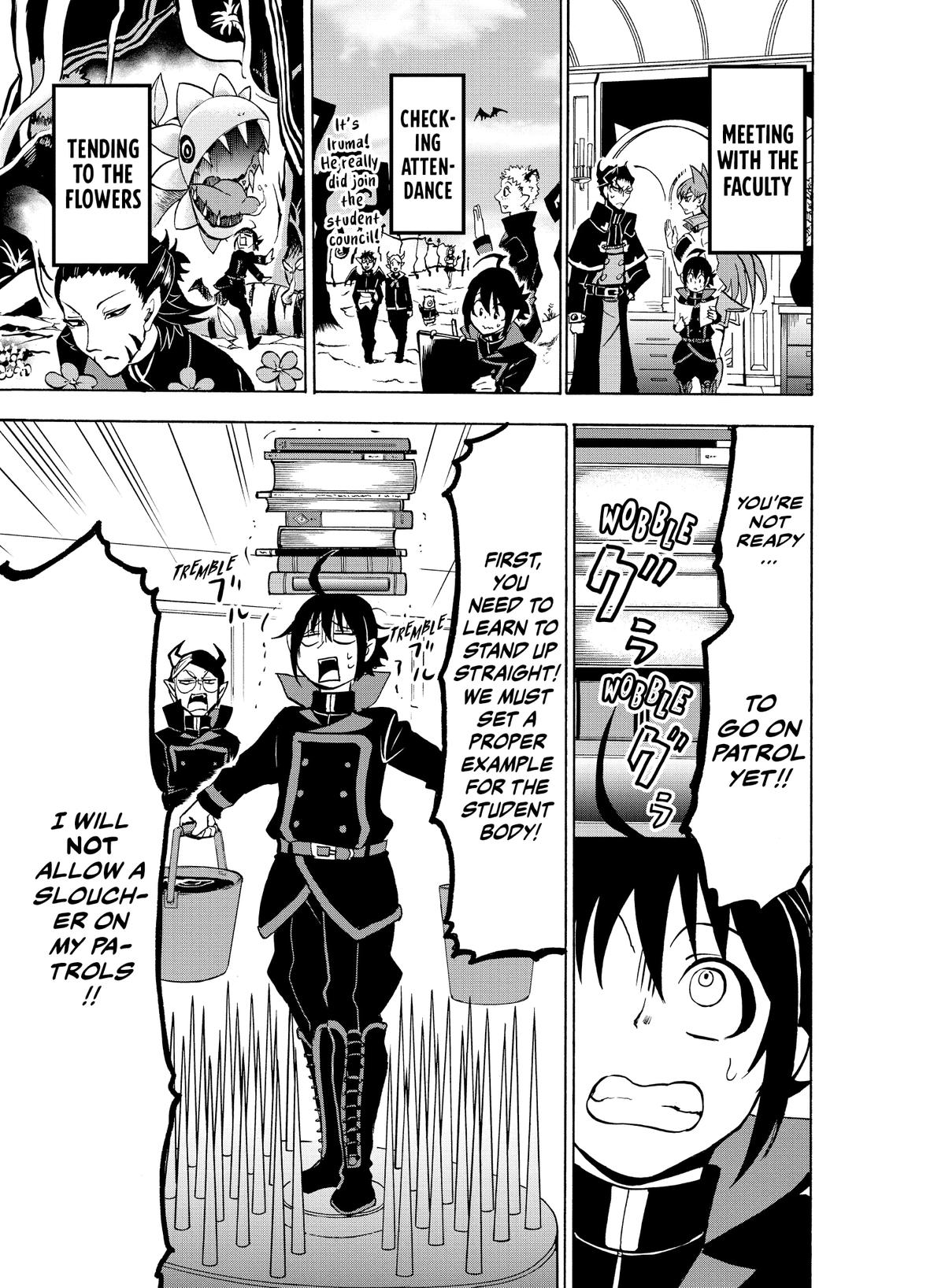 Read Welcome to Demon School! Iruma-kun EN Manga Online