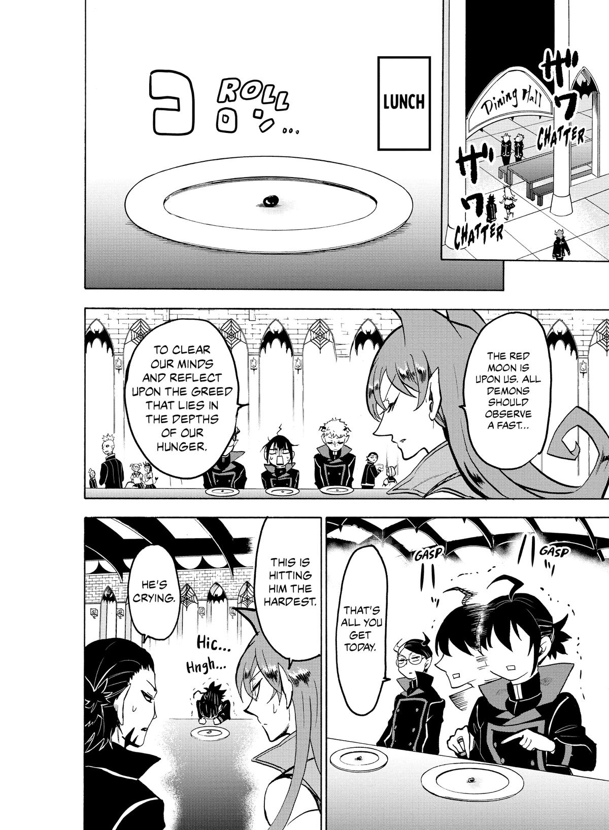 Read Welcome to Demon School! Iruma-kun EN Manga Online