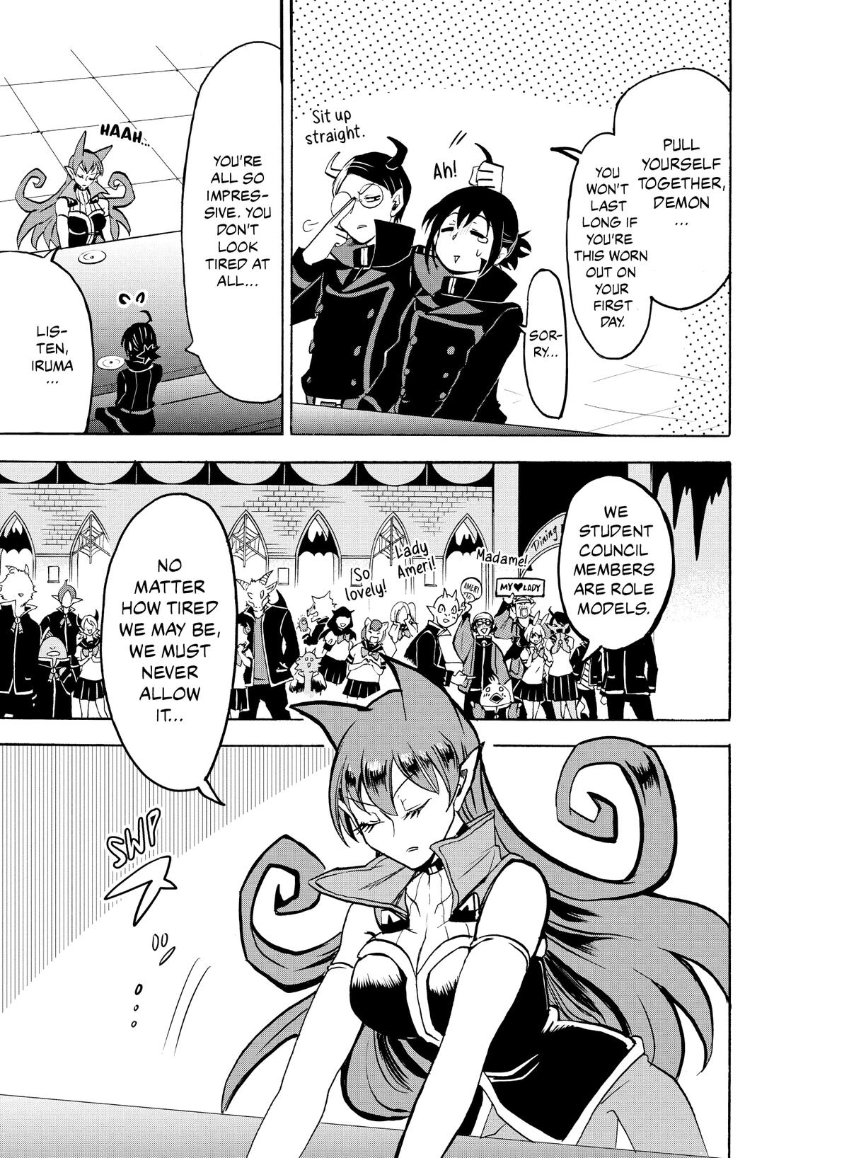 Read Welcome to Demon School! Iruma-kun EN Manga Online