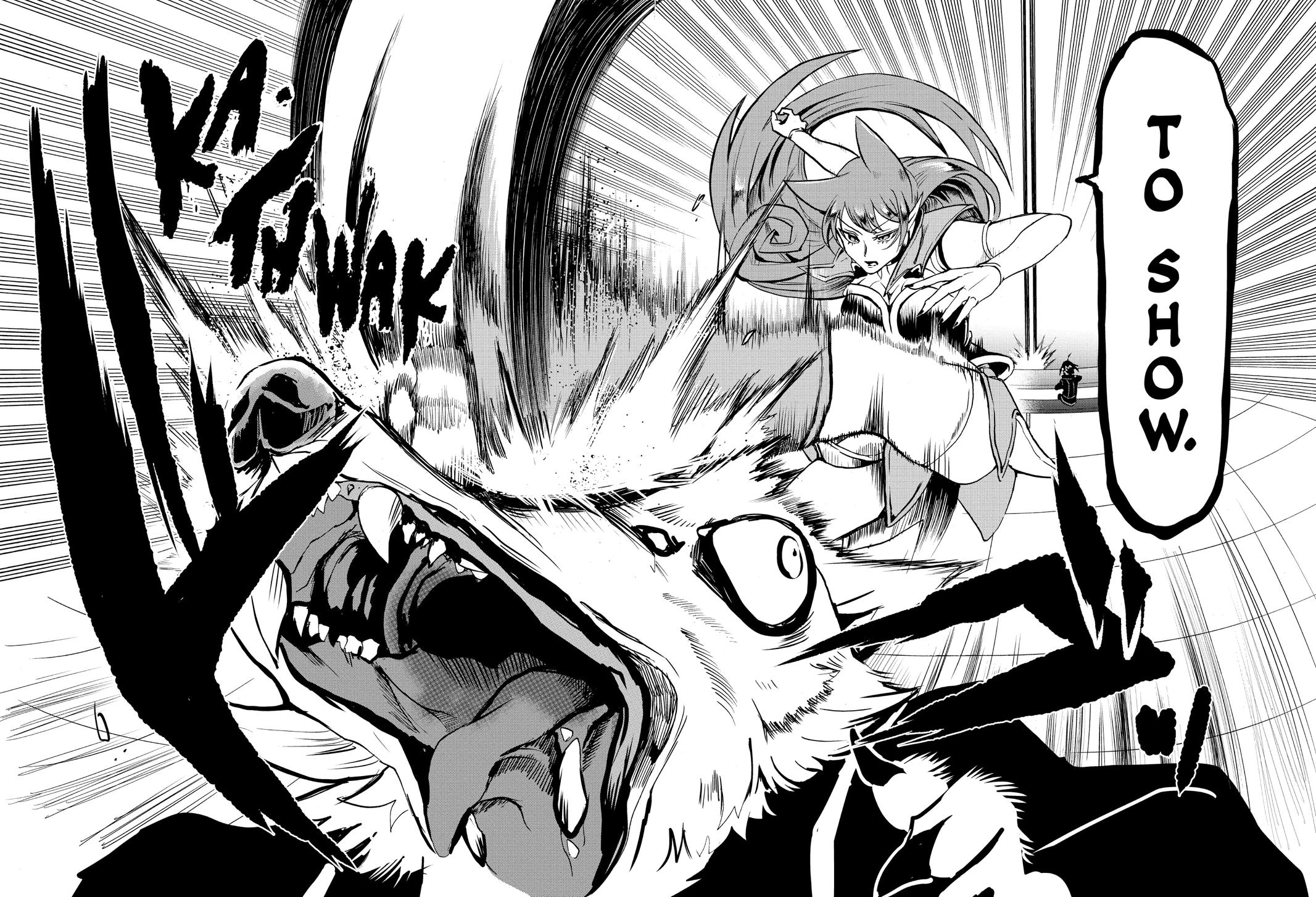 Read Welcome to Demon School! Iruma-kun EN Manga Online