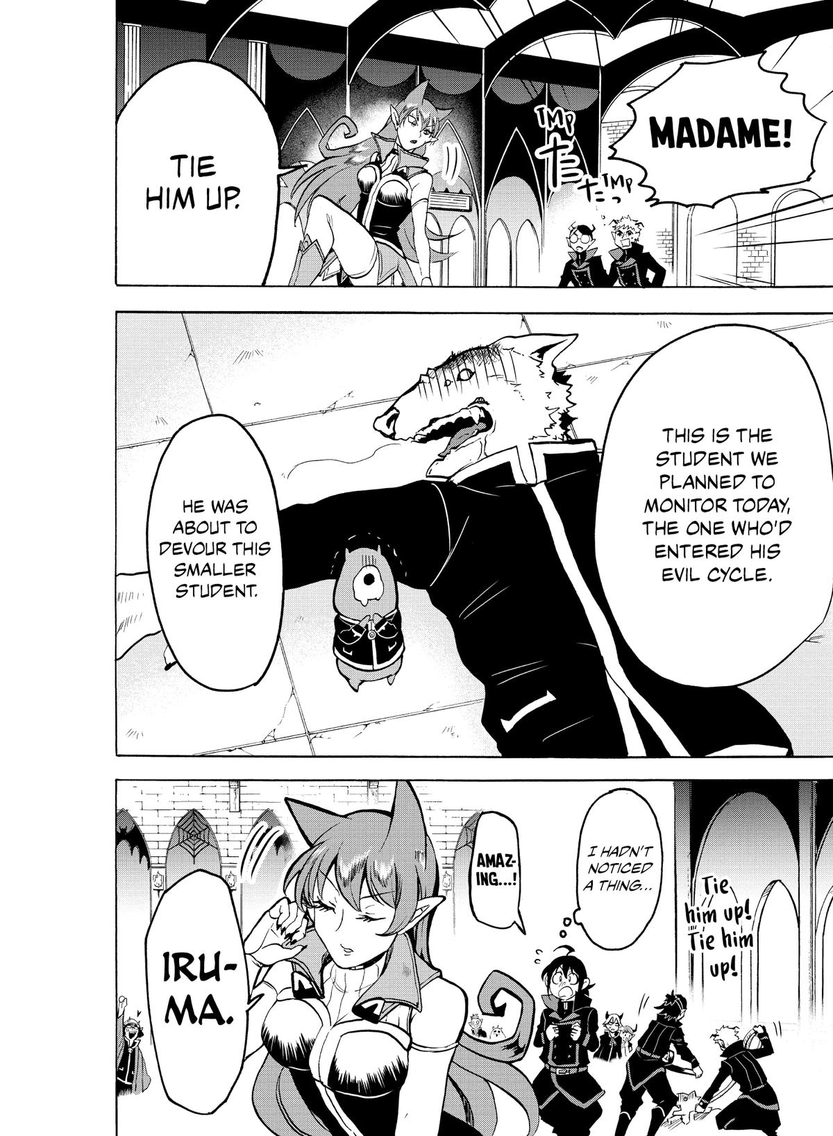 Read Welcome to Demon School! Iruma-kun EN Manga Online