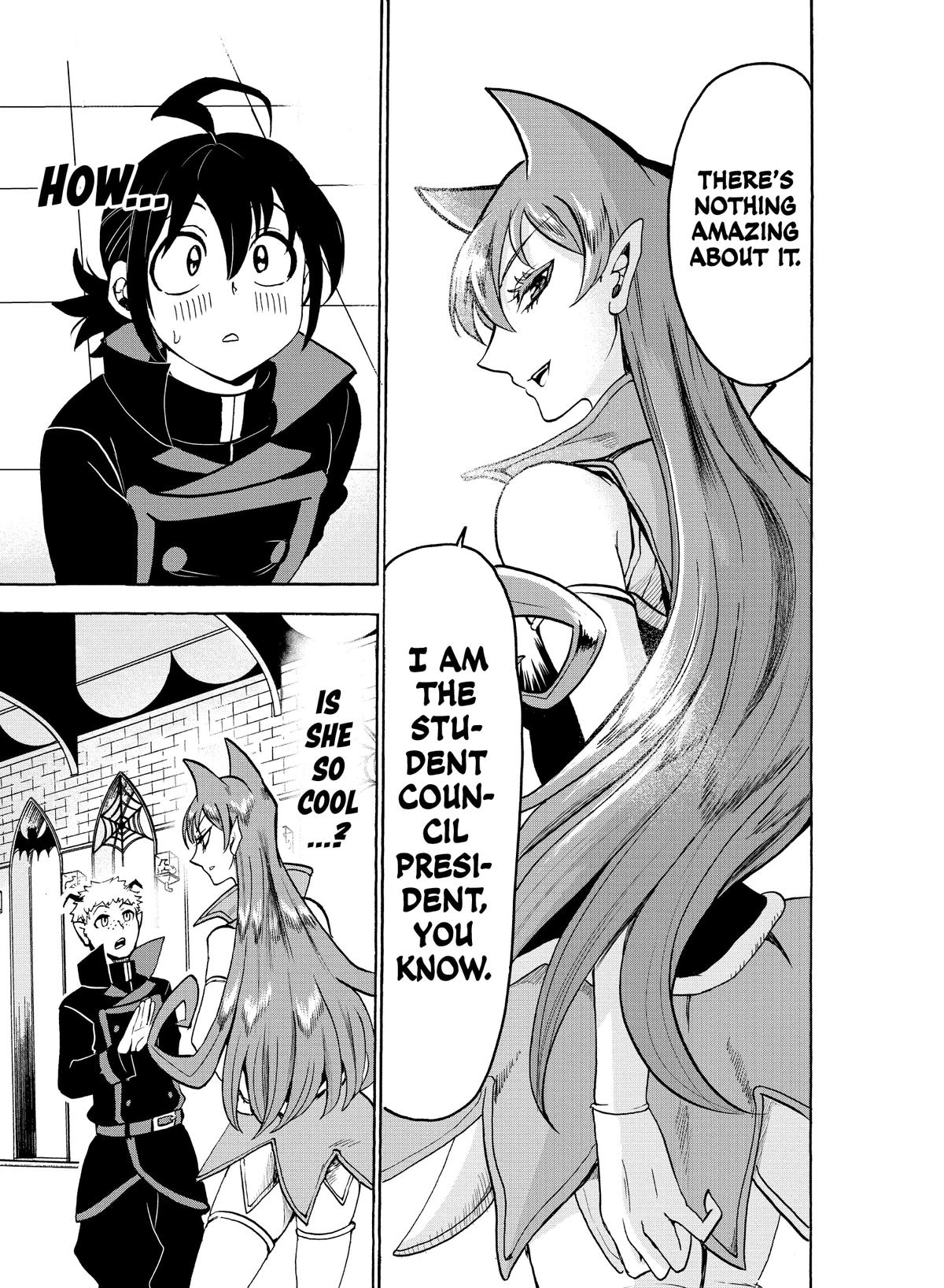 Read Welcome to Demon School! Iruma-kun EN Manga Online