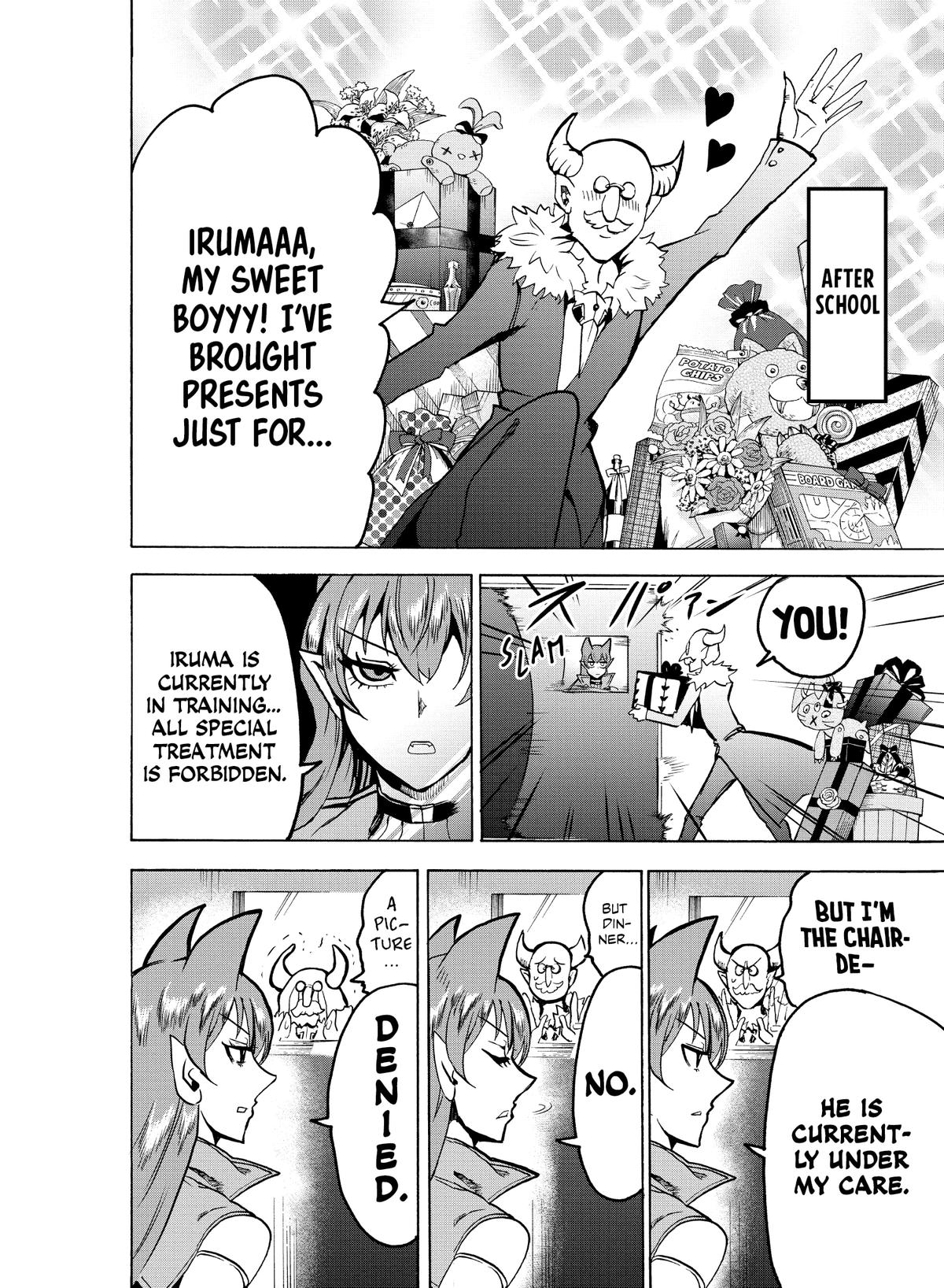 Read Welcome to Demon School! Iruma-kun EN Manga Online