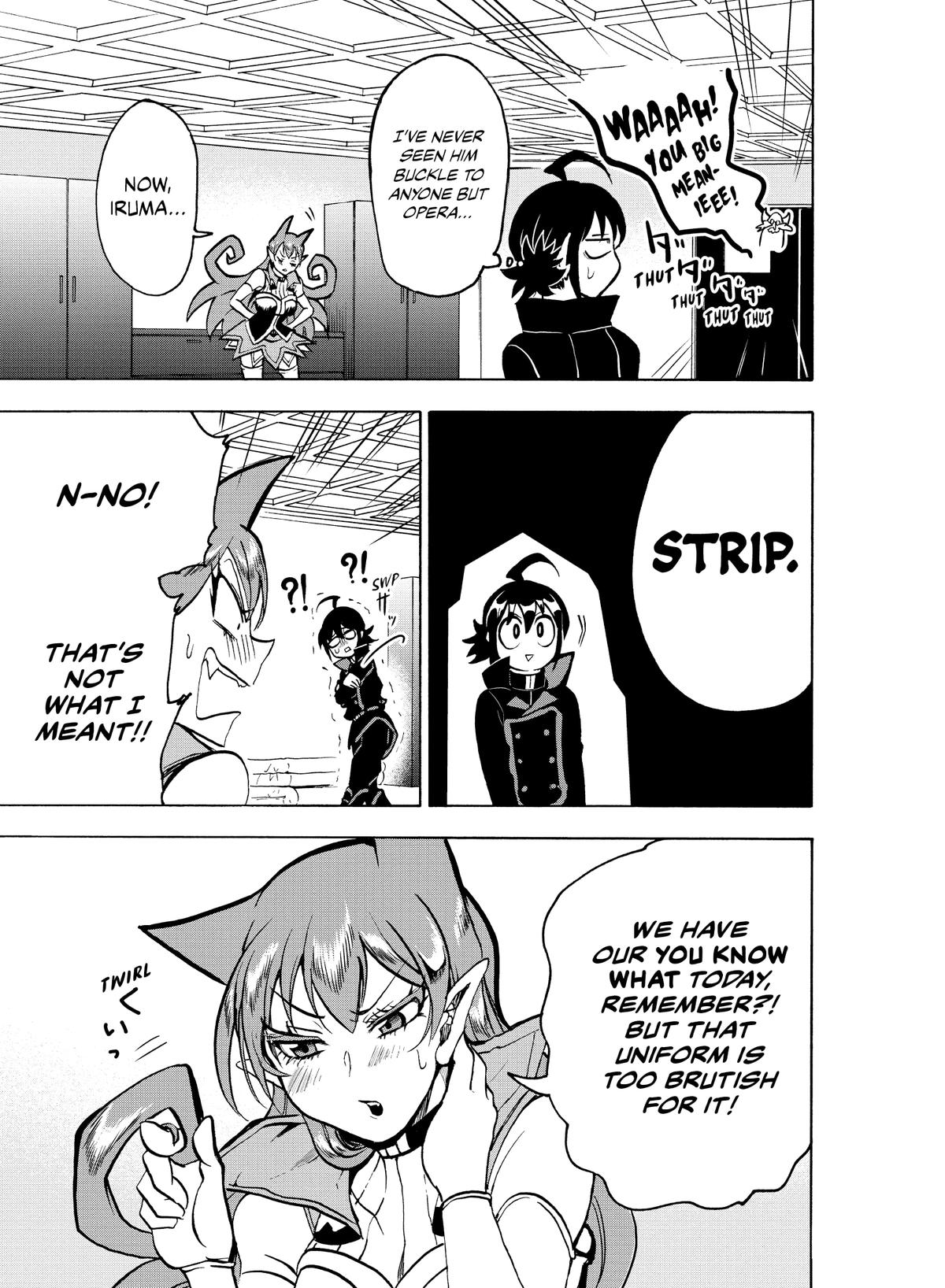 Read Welcome to Demon School! Iruma-kun EN Manga Online