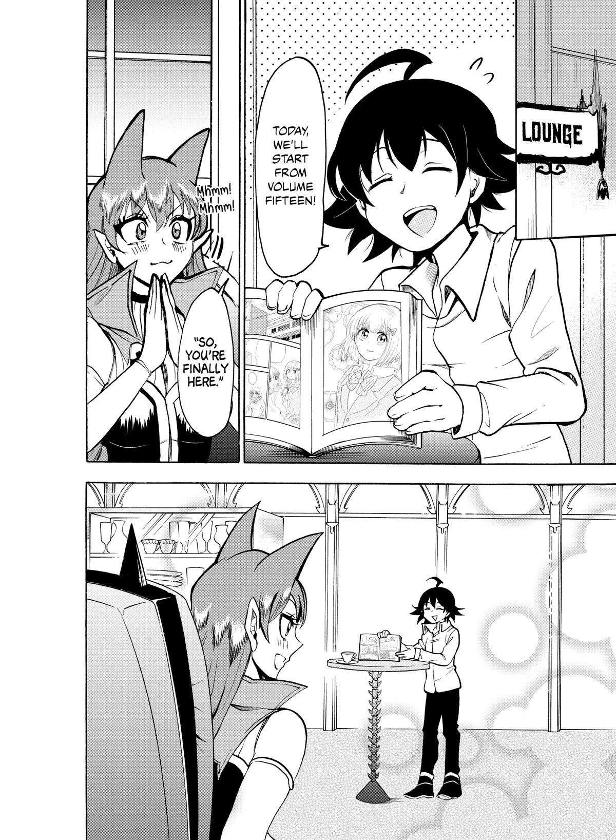 Read Welcome to Demon School! Iruma-kun EN Manga Online