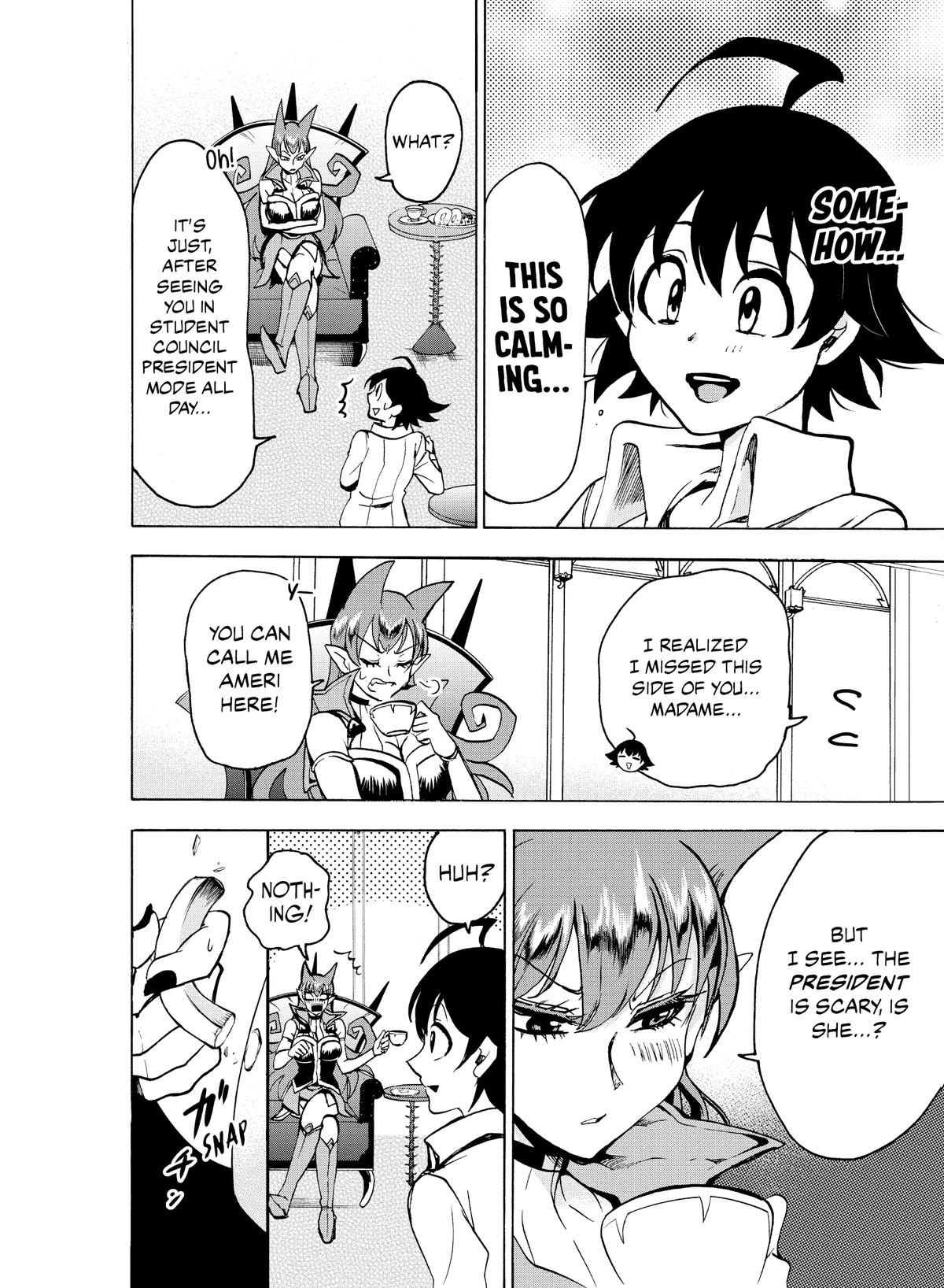 Read Welcome to Demon School! Iruma-kun EN Manga Online