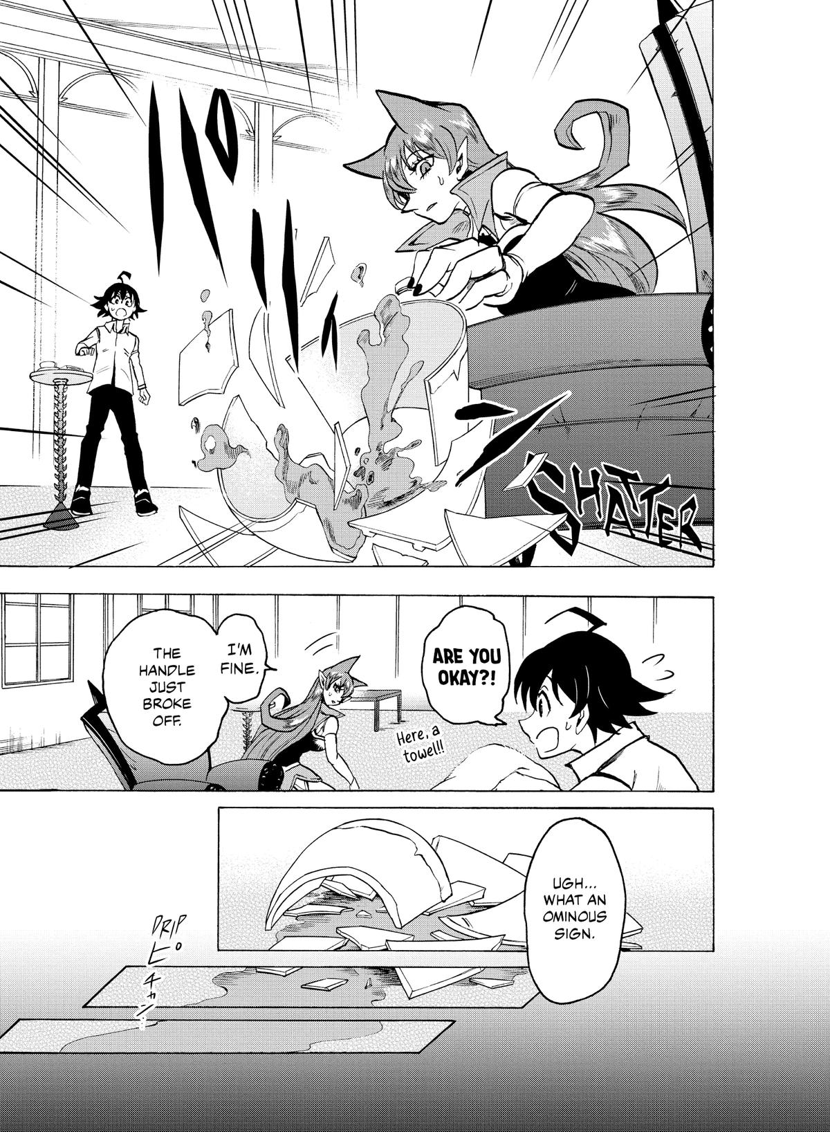 Read Welcome to Demon School! Iruma-kun EN Manga Online