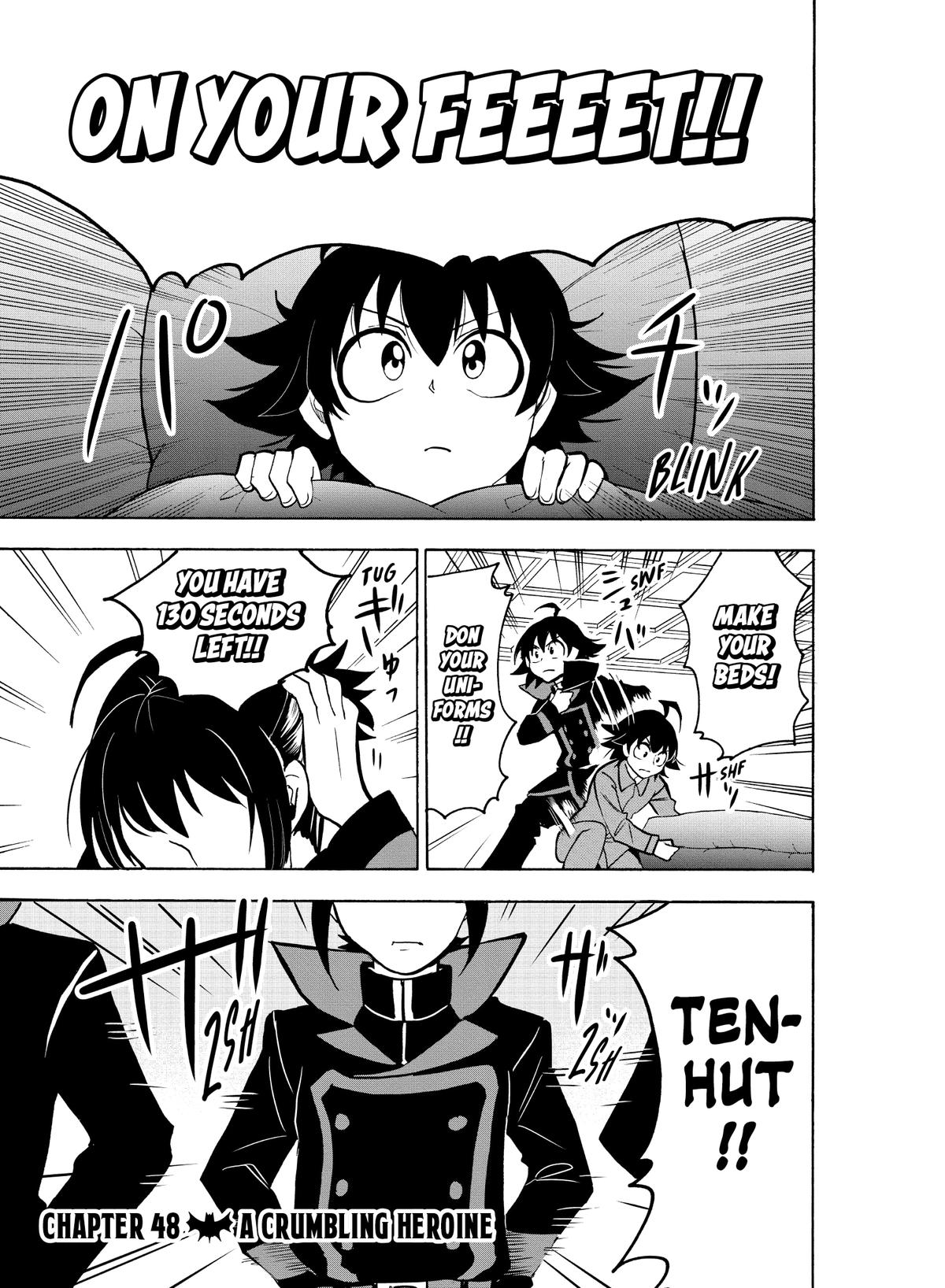 Read Welcome to Demon School! Iruma-kun EN Manga Online