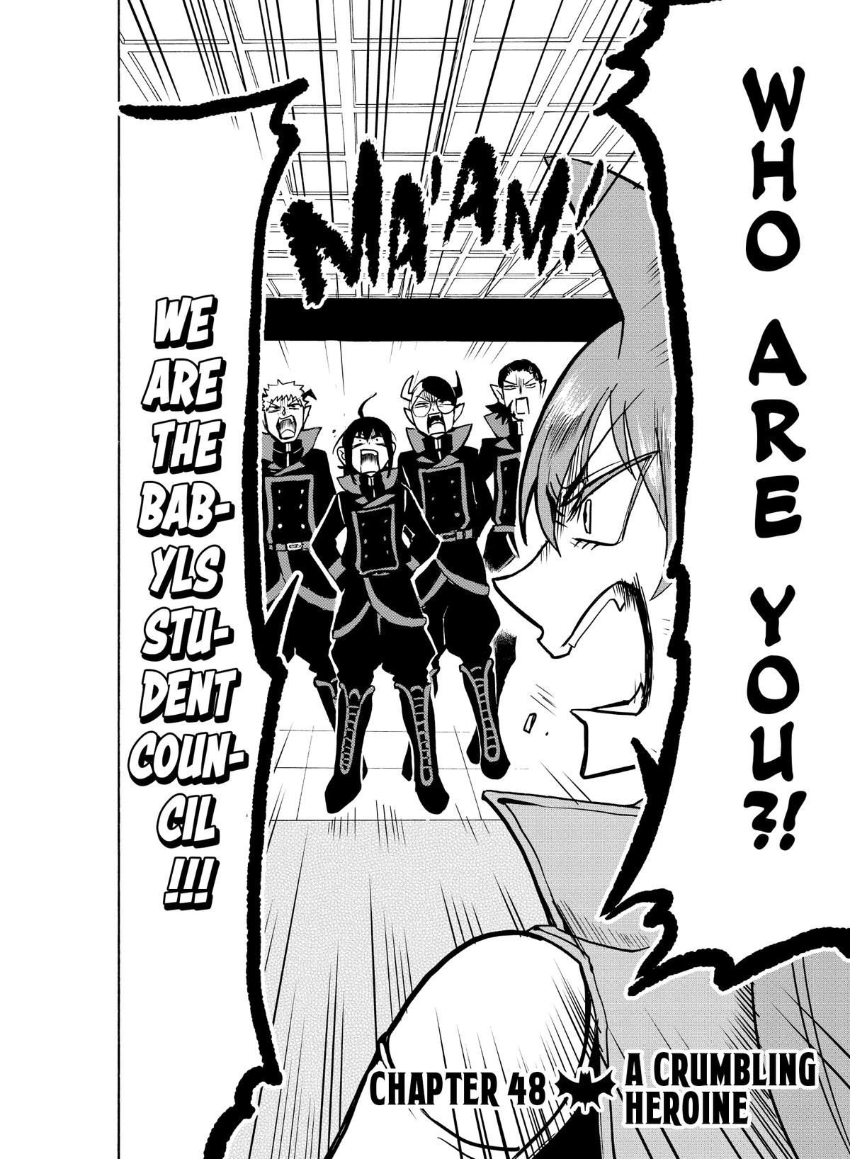 Read Welcome to Demon School! Iruma-kun EN Manga Online