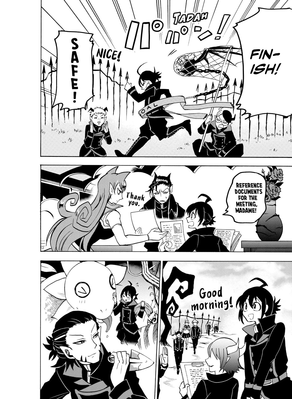 Read Welcome to Demon School! Iruma-kun EN Manga Online