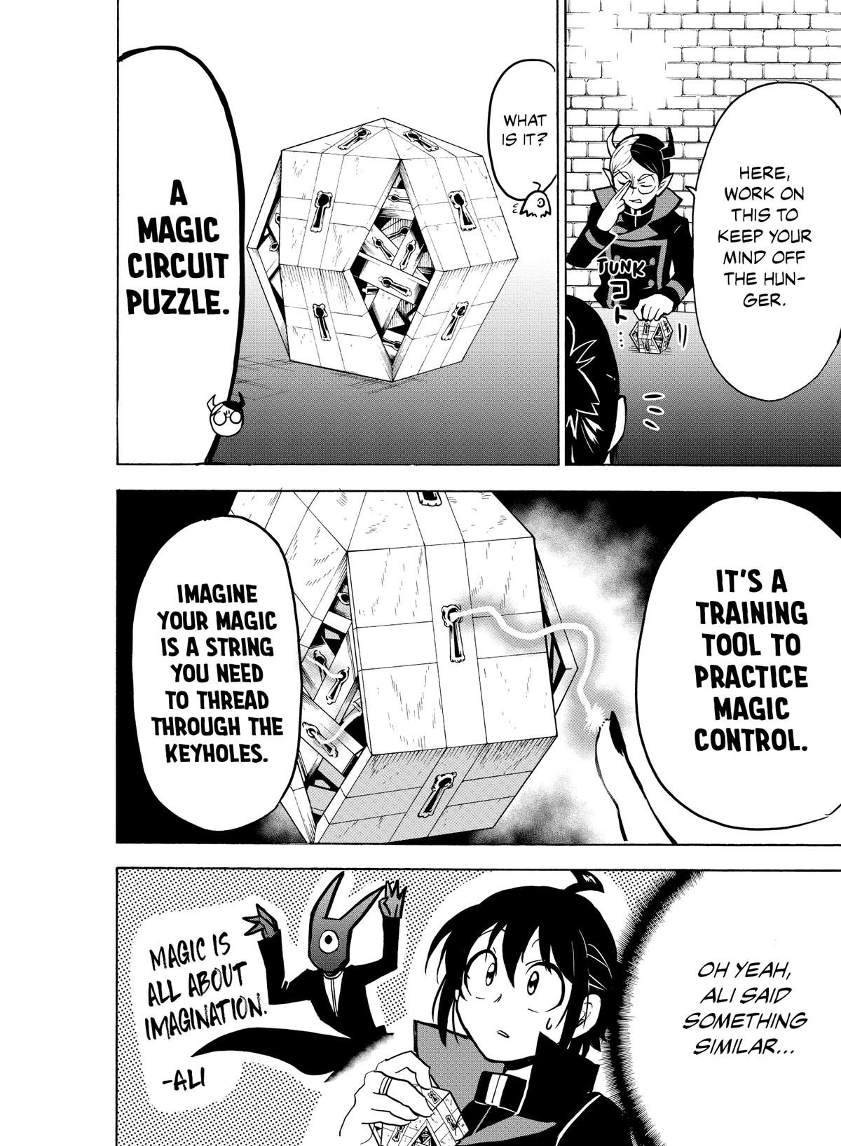 Read Welcome to Demon School! Iruma-kun EN Manga Online