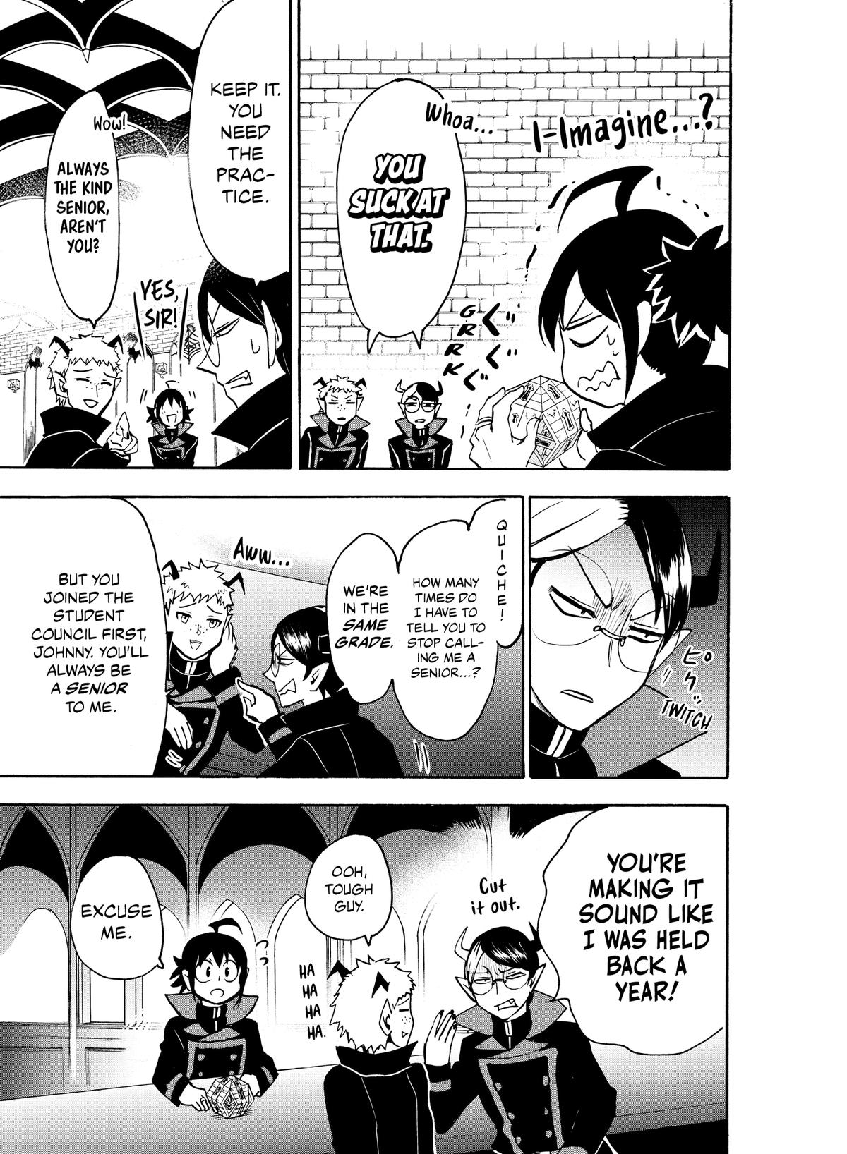 Read Welcome to Demon School! Iruma-kun EN Manga Online