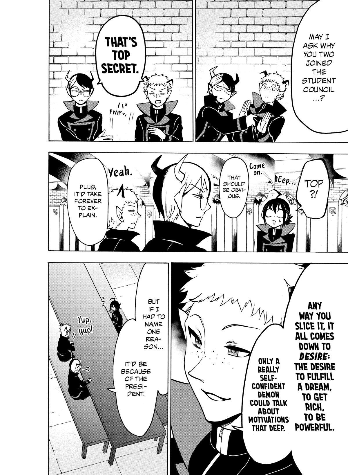 Read Welcome to Demon School! Iruma-kun EN Manga Online