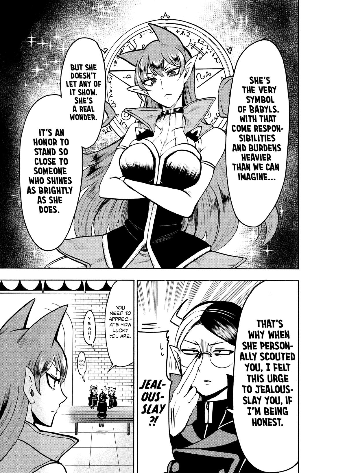 Read Welcome to Demon School! Iruma-kun EN Manga Online