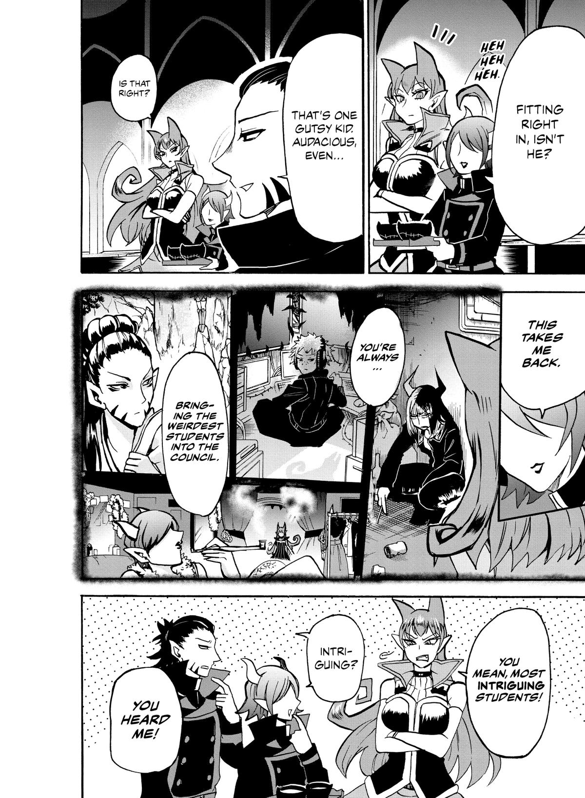 Read Welcome to Demon School! Iruma-kun EN Manga Online