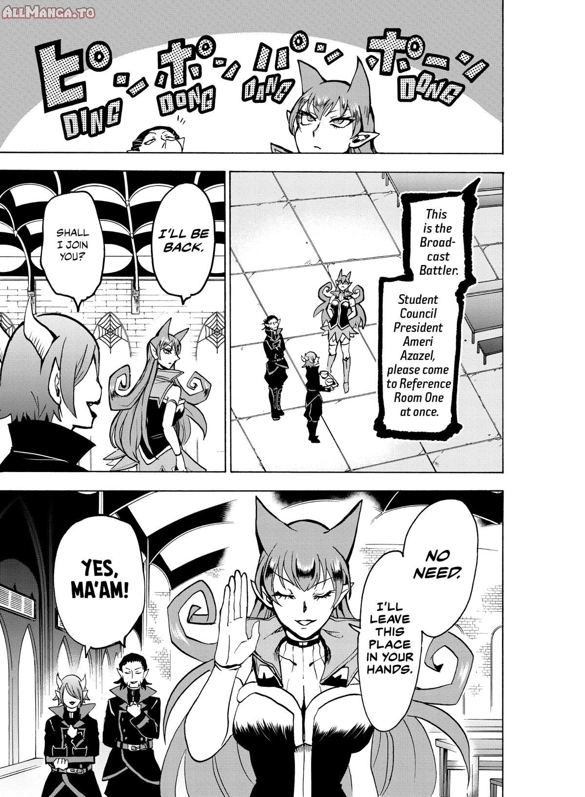 Read Welcome to Demon School! Iruma-kun EN Manga Online