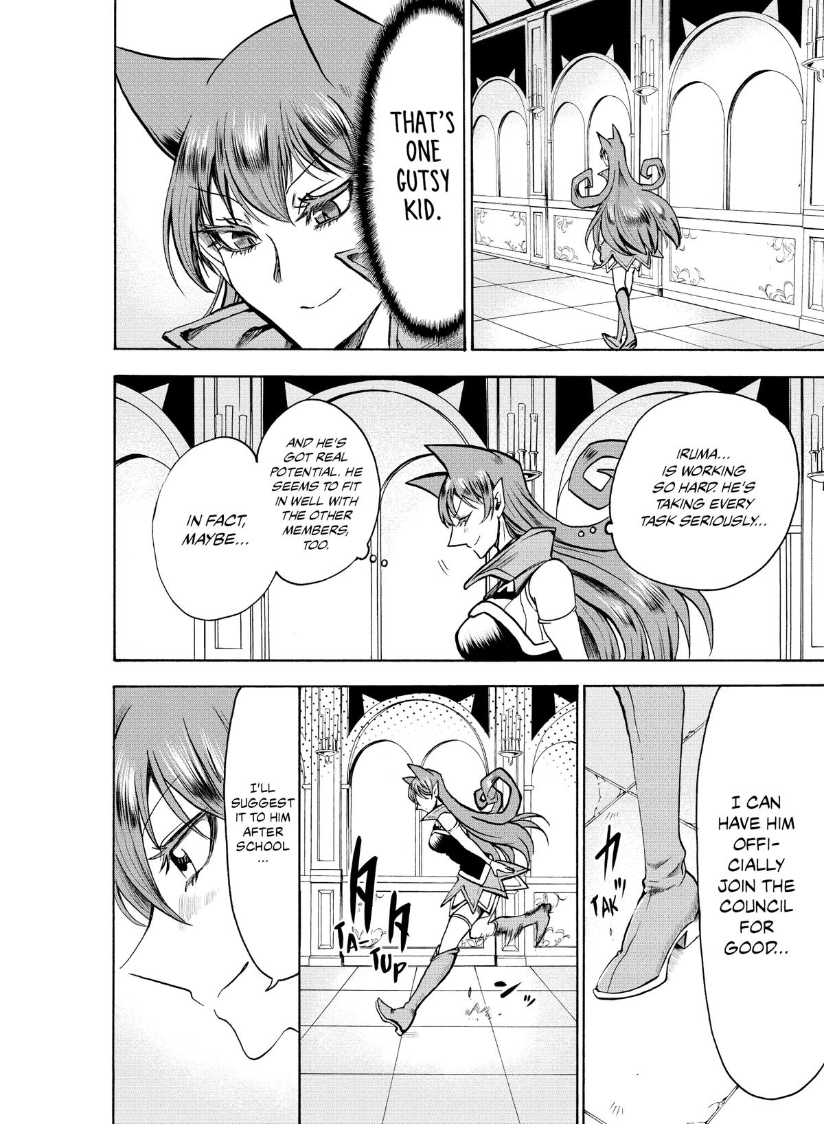 Read Welcome to Demon School! Iruma-kun EN Manga Online