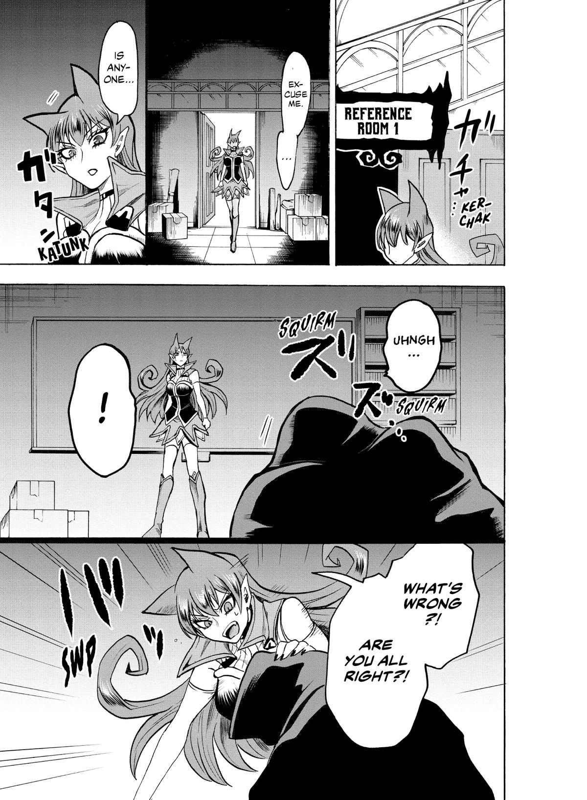 Read Welcome to Demon School! Iruma-kun EN Manga Online