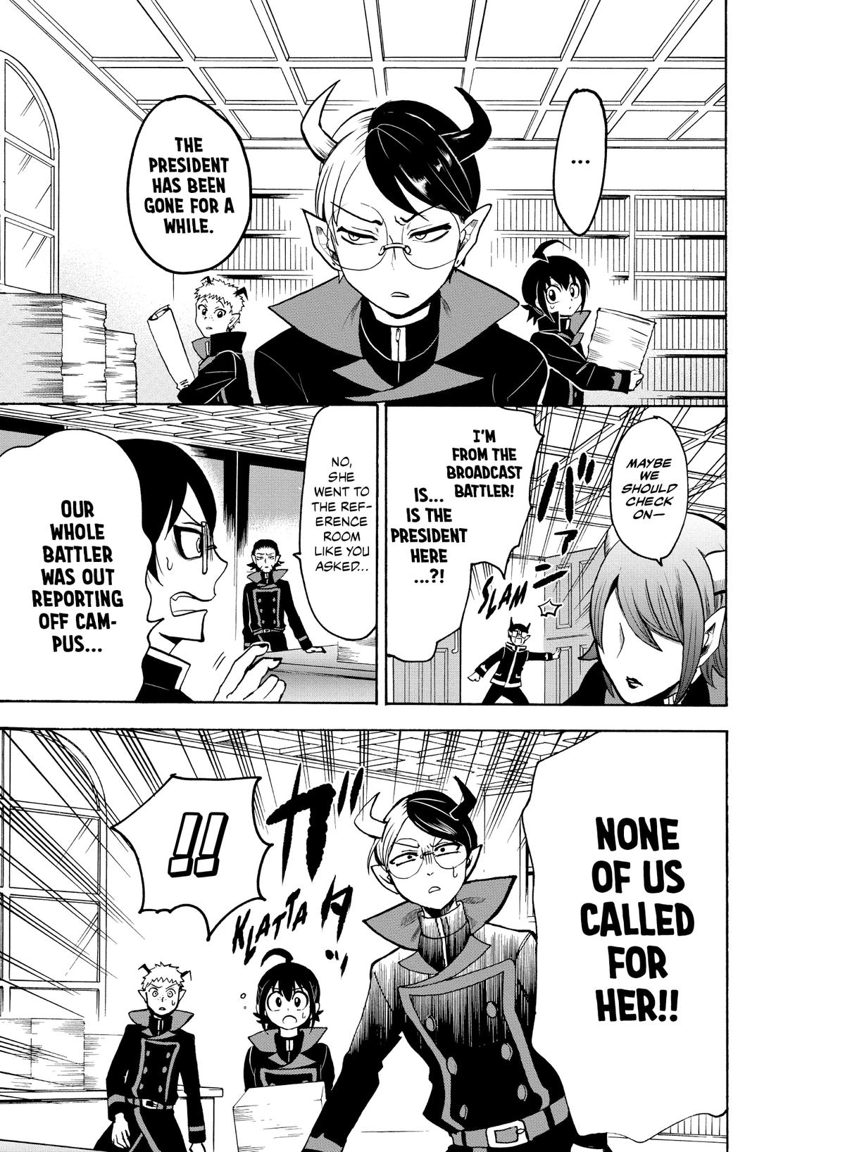 Read Welcome to Demon School! Iruma-kun EN Manga Online