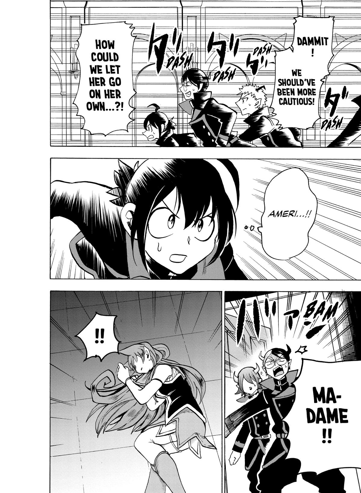 Read Welcome to Demon School! Iruma-kun EN Manga Online