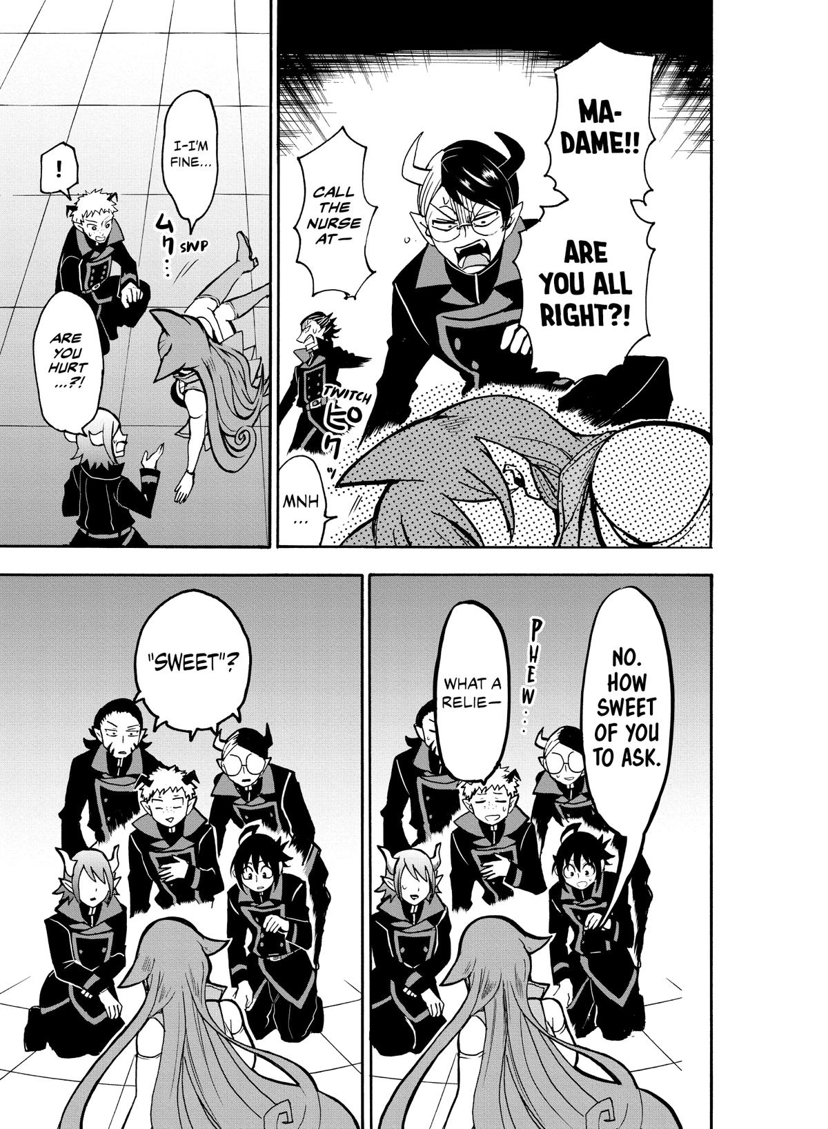 Read Welcome to Demon School! Iruma-kun EN Manga Online