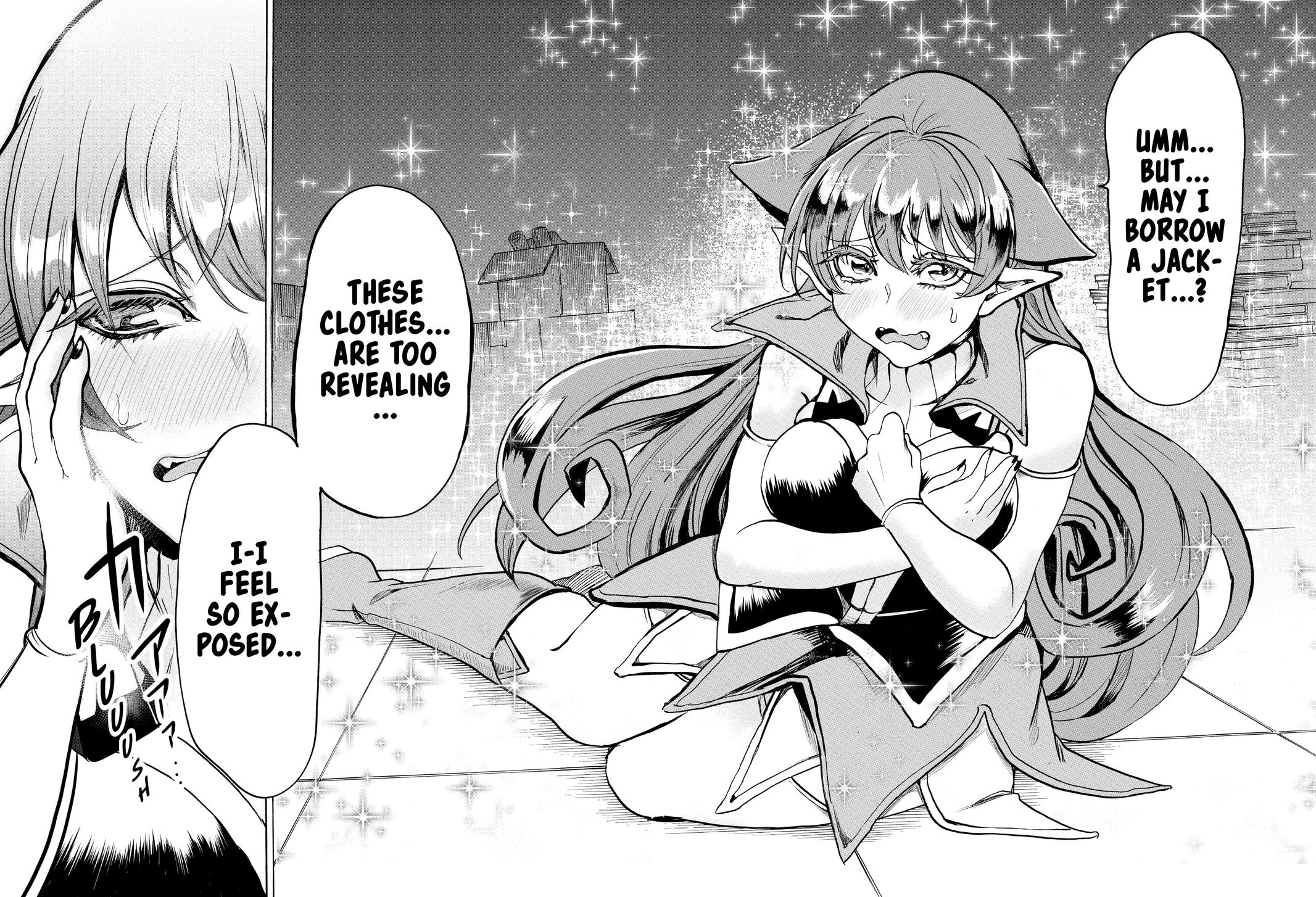 Read Welcome to Demon School! Iruma-kun EN Manga Online