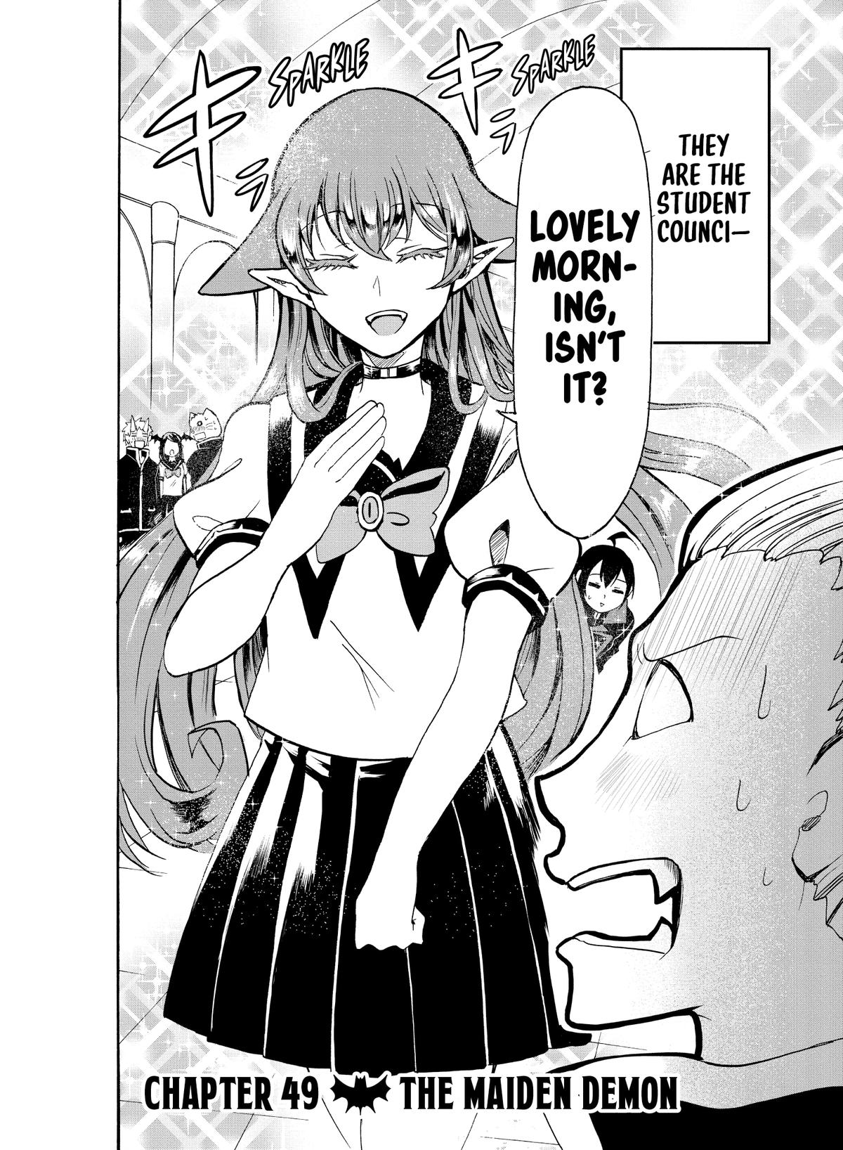 Read Welcome to Demon School! Iruma-kun EN Manga Online