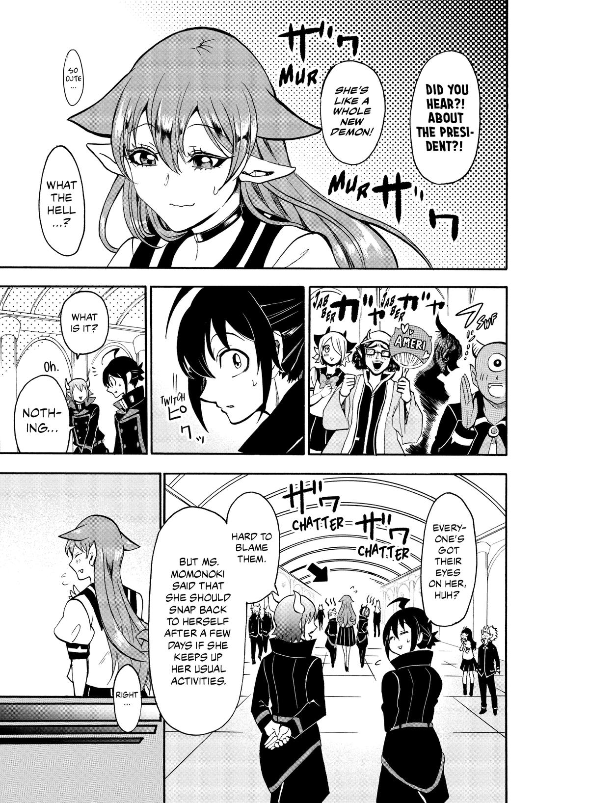 Read Welcome to Demon School! Iruma-kun EN Manga Online