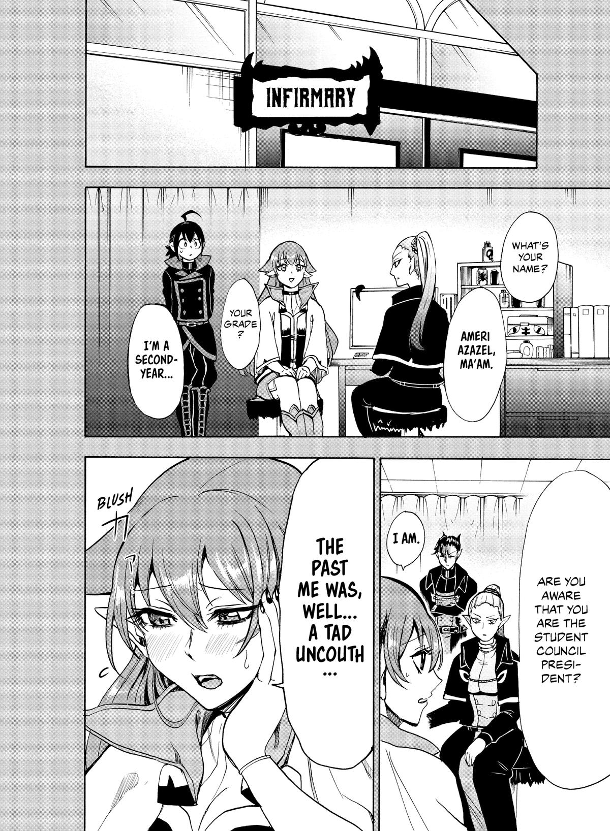 Read Welcome to Demon School! Iruma-kun EN Manga Online
