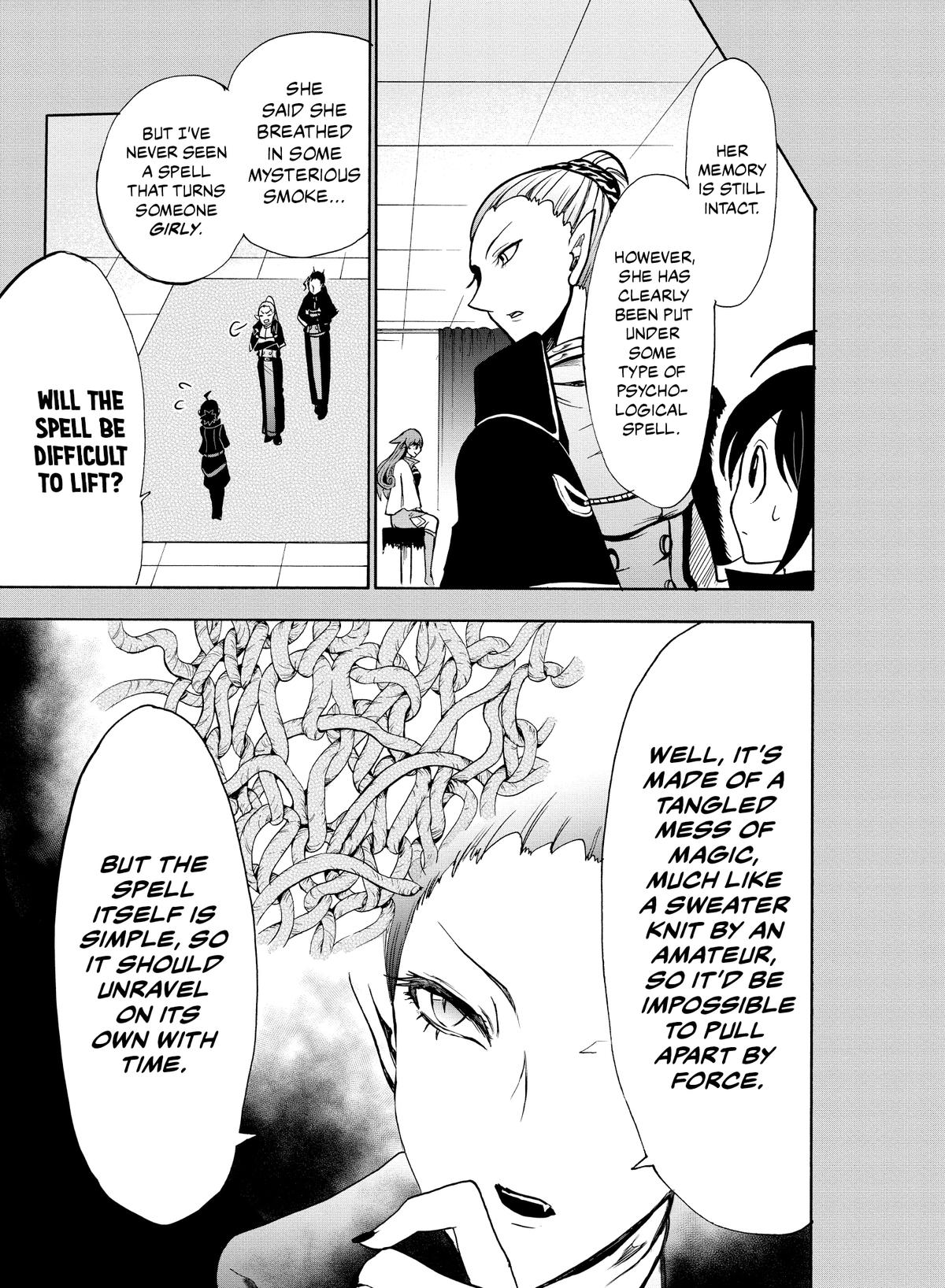 Read Welcome to Demon School! Iruma-kun EN Manga Online