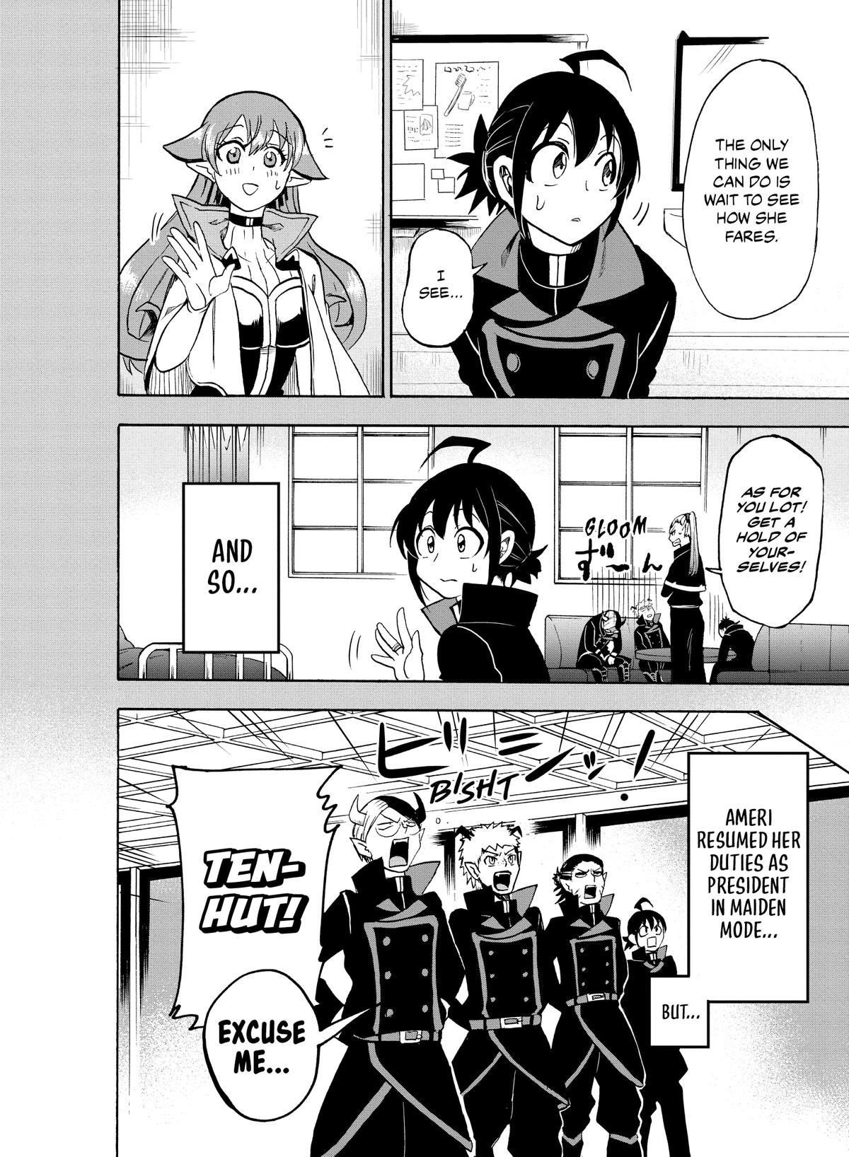 Read Welcome to Demon School! Iruma-kun EN Manga Online