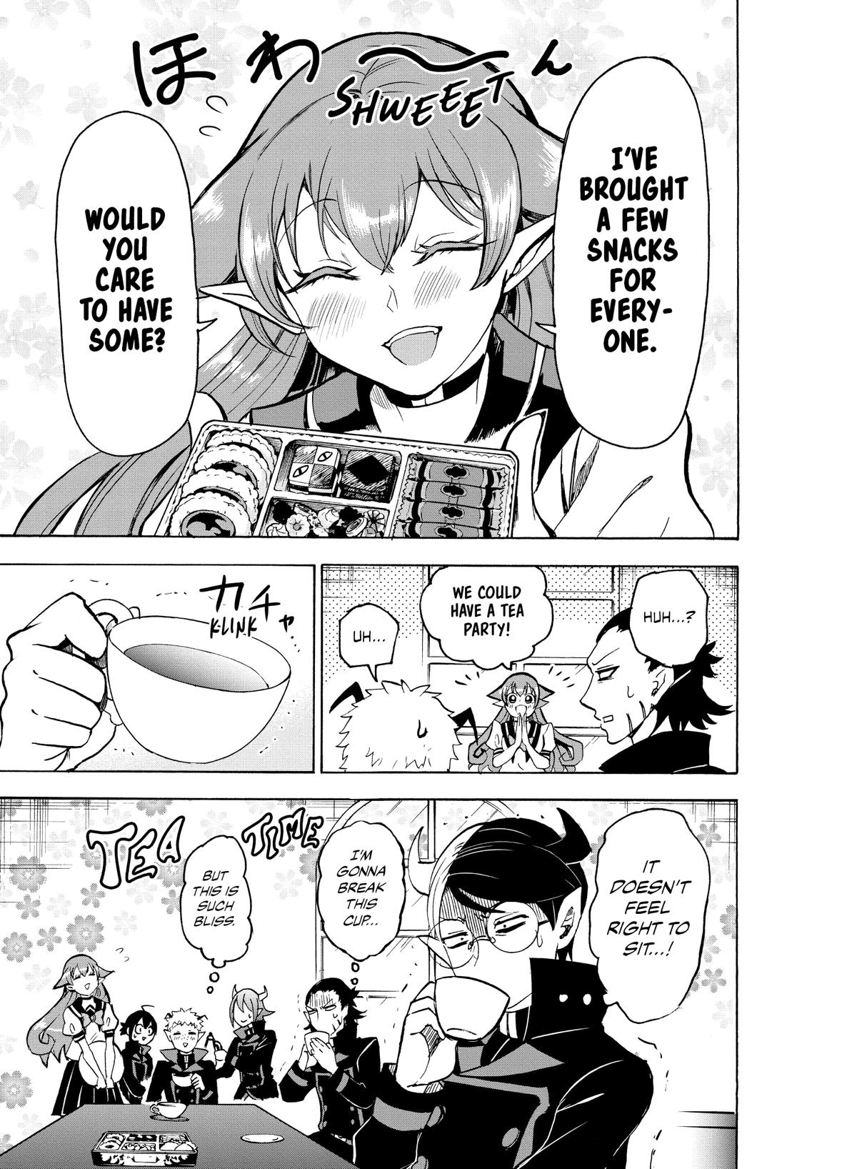 Read Welcome to Demon School! Iruma-kun EN Manga Online