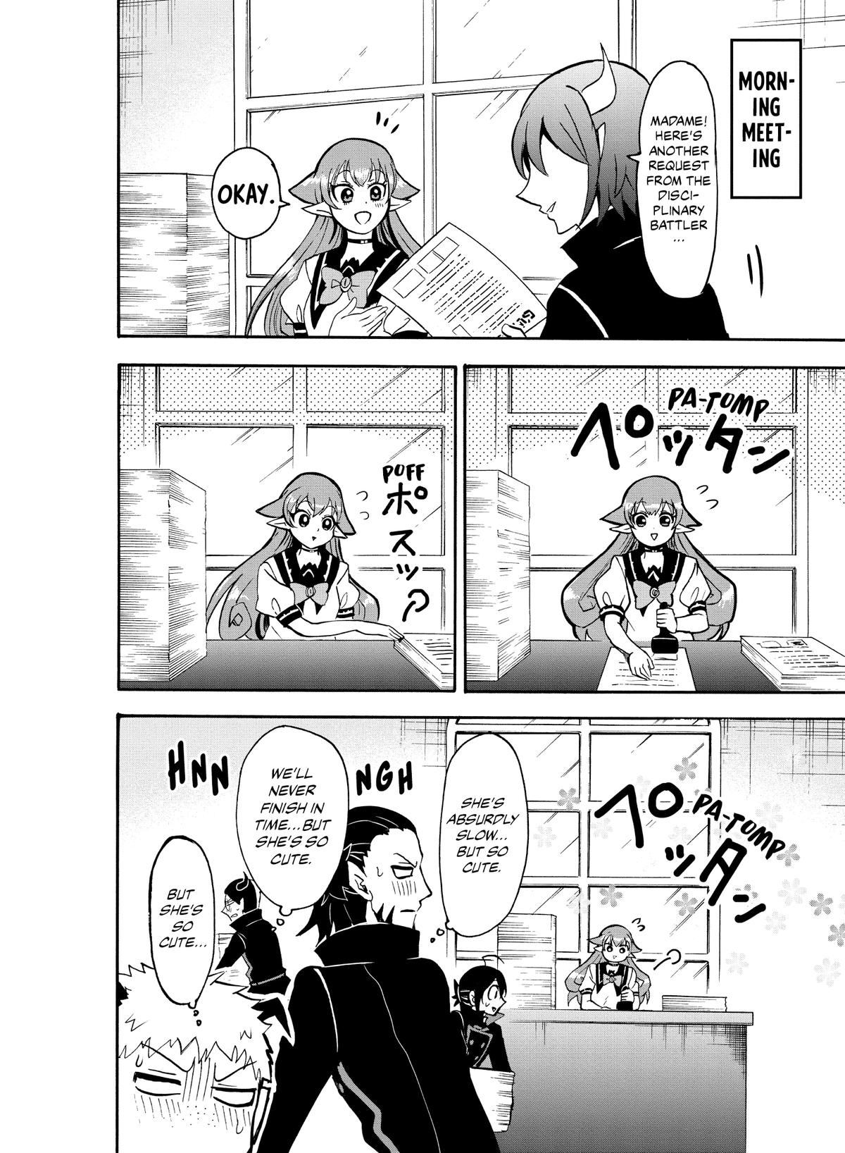 Read Welcome to Demon School! Iruma-kun EN Manga Online