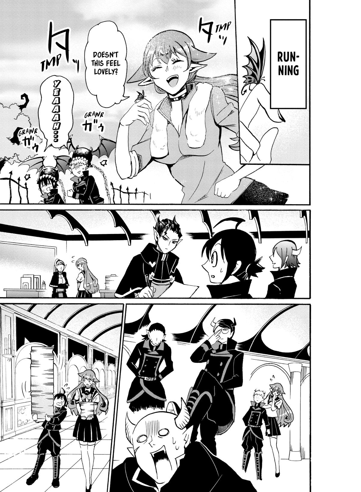 Read Welcome to Demon School! Iruma-kun EN Manga Online