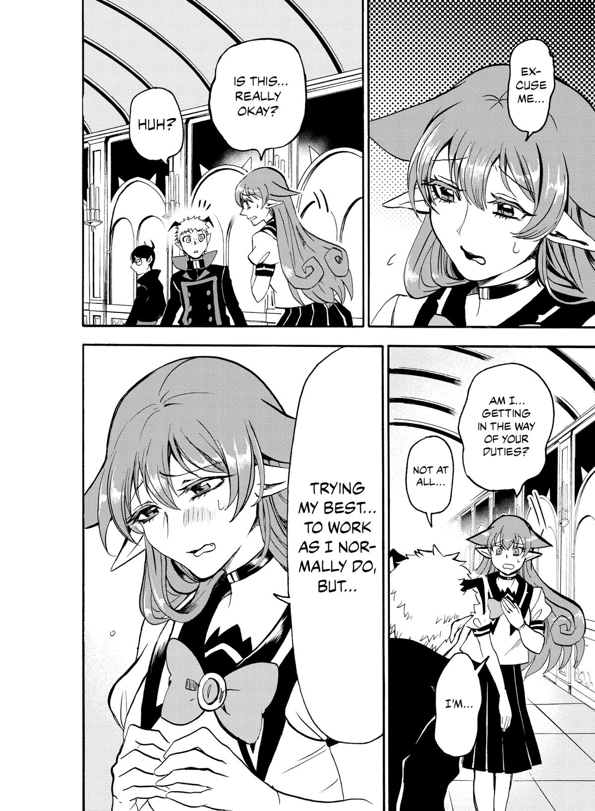 Read Welcome to Demon School! Iruma-kun EN Manga Online