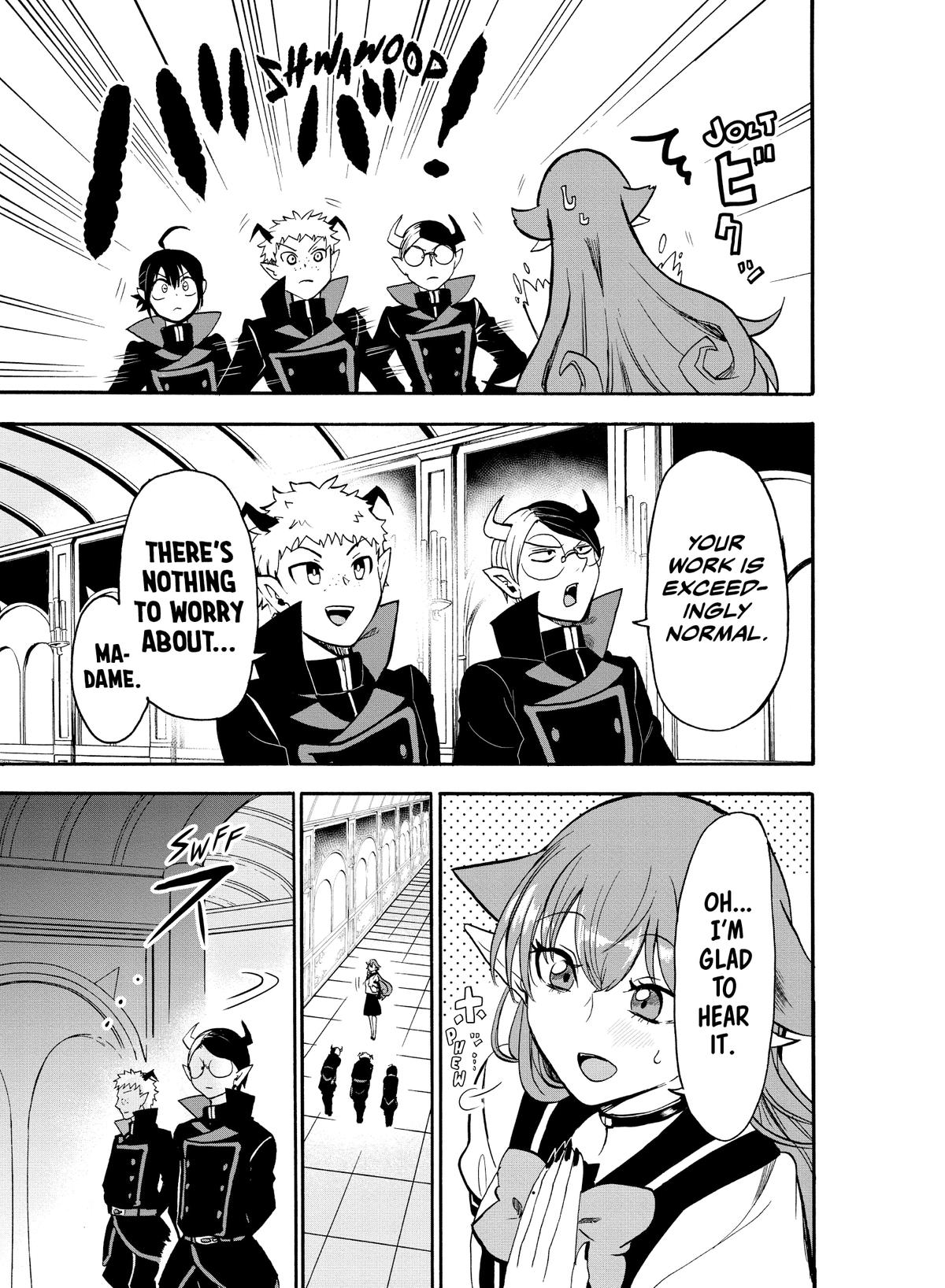 Read Welcome to Demon School! Iruma-kun EN Manga Online