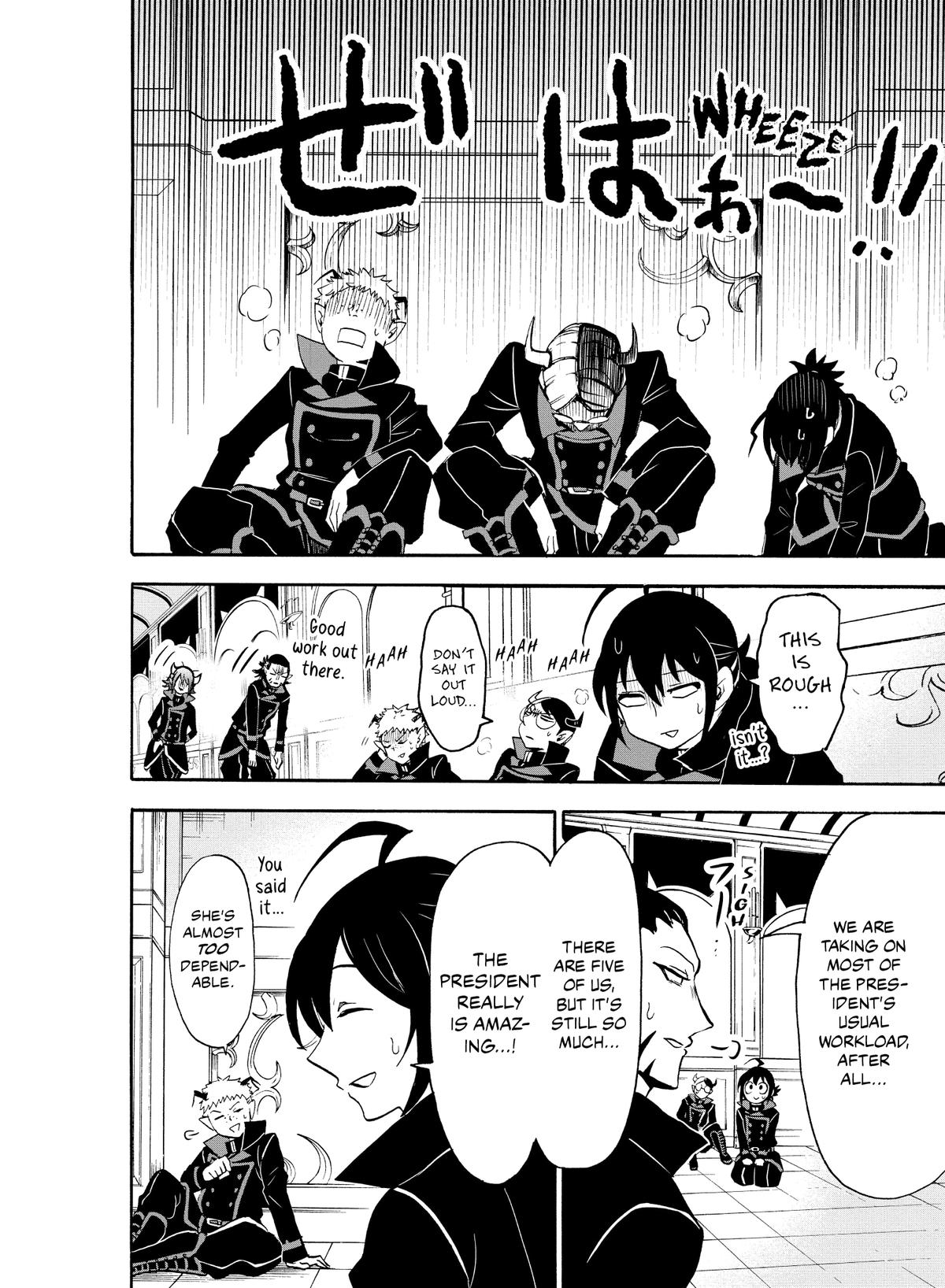 Read Welcome to Demon School! Iruma-kun EN Manga Online