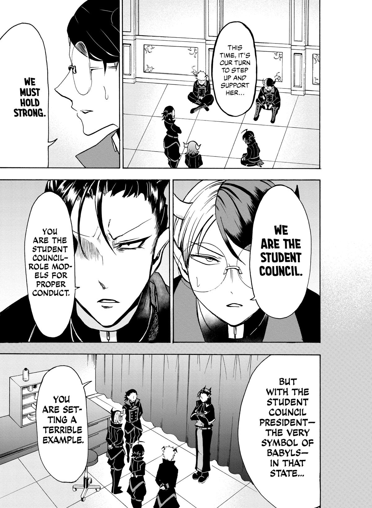 Read Welcome to Demon School! Iruma-kun EN Manga Online