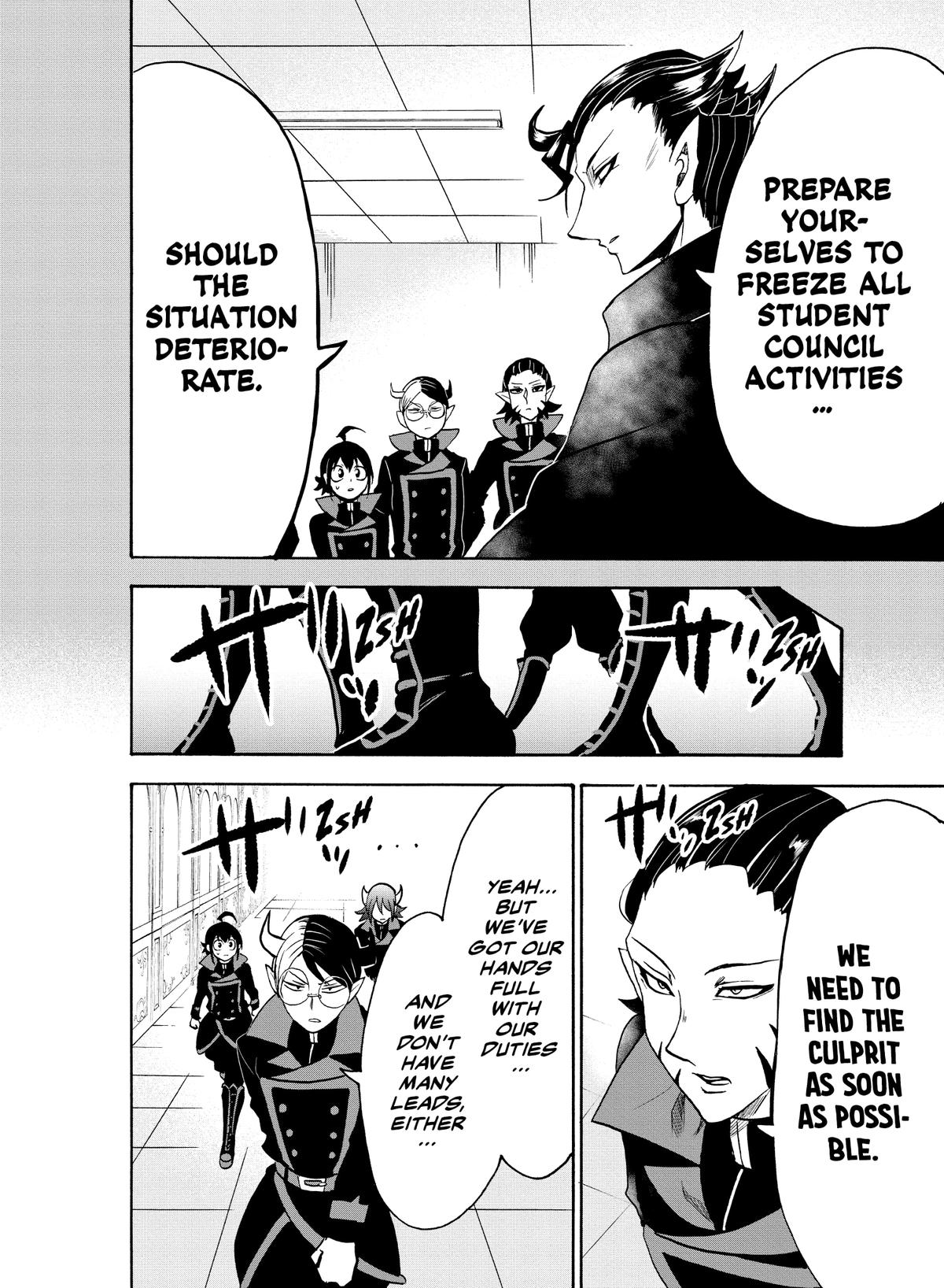 Read Welcome to Demon School! Iruma-kun EN Manga Online