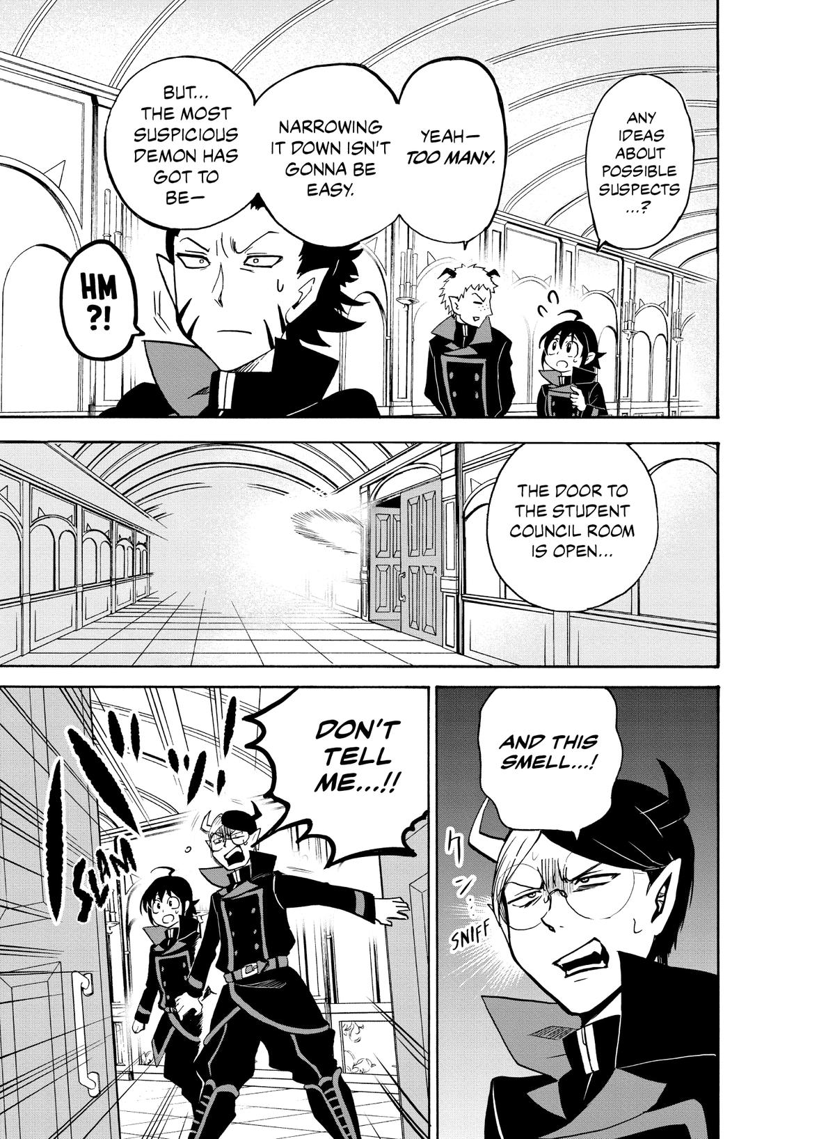 Read Welcome to Demon School! Iruma-kun EN Manga Online