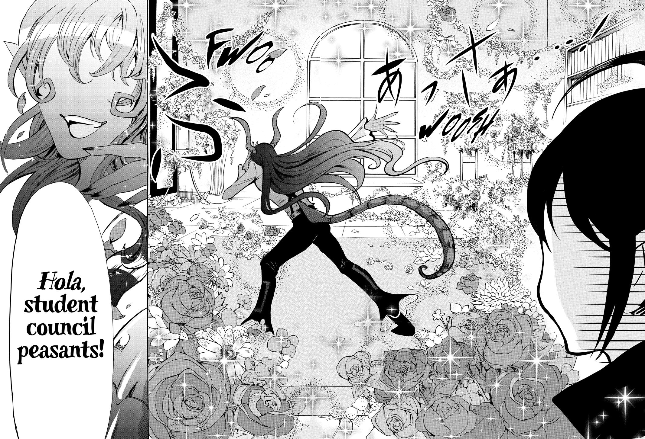 Read Welcome to Demon School! Iruma-kun EN Manga Online