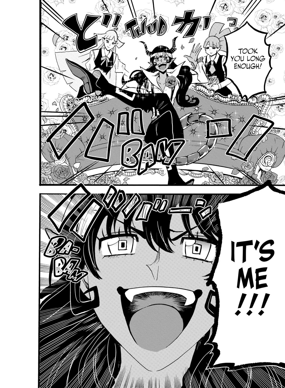 Read Welcome to Demon School! Iruma-kun EN Manga Online