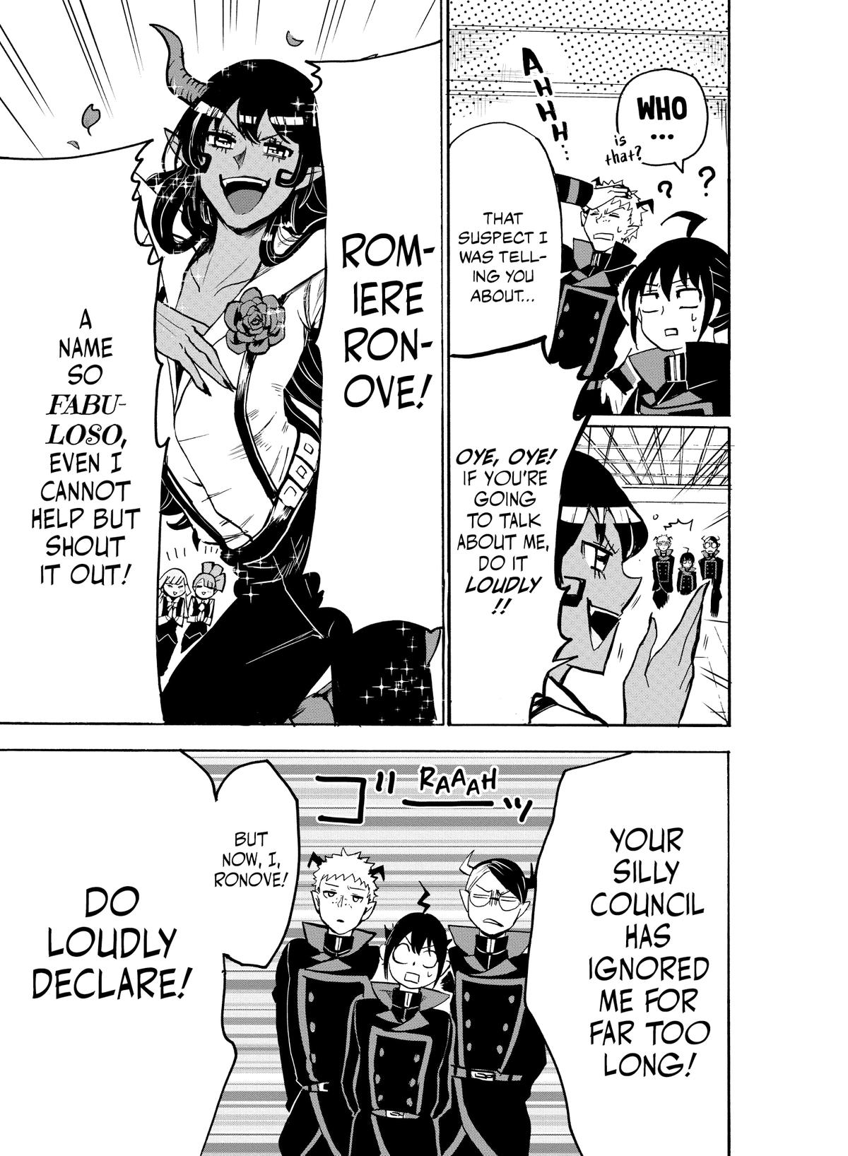 Read Welcome to Demon School! Iruma-kun EN Manga Online