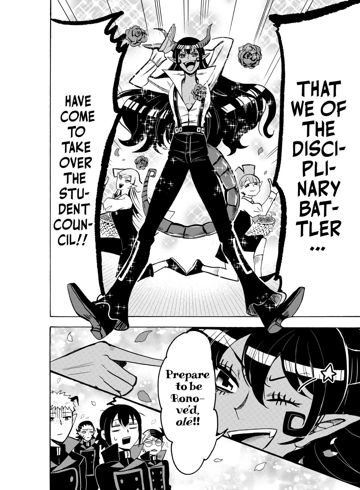 Read Welcome to Demon School! Iruma-kun EN Manga Online